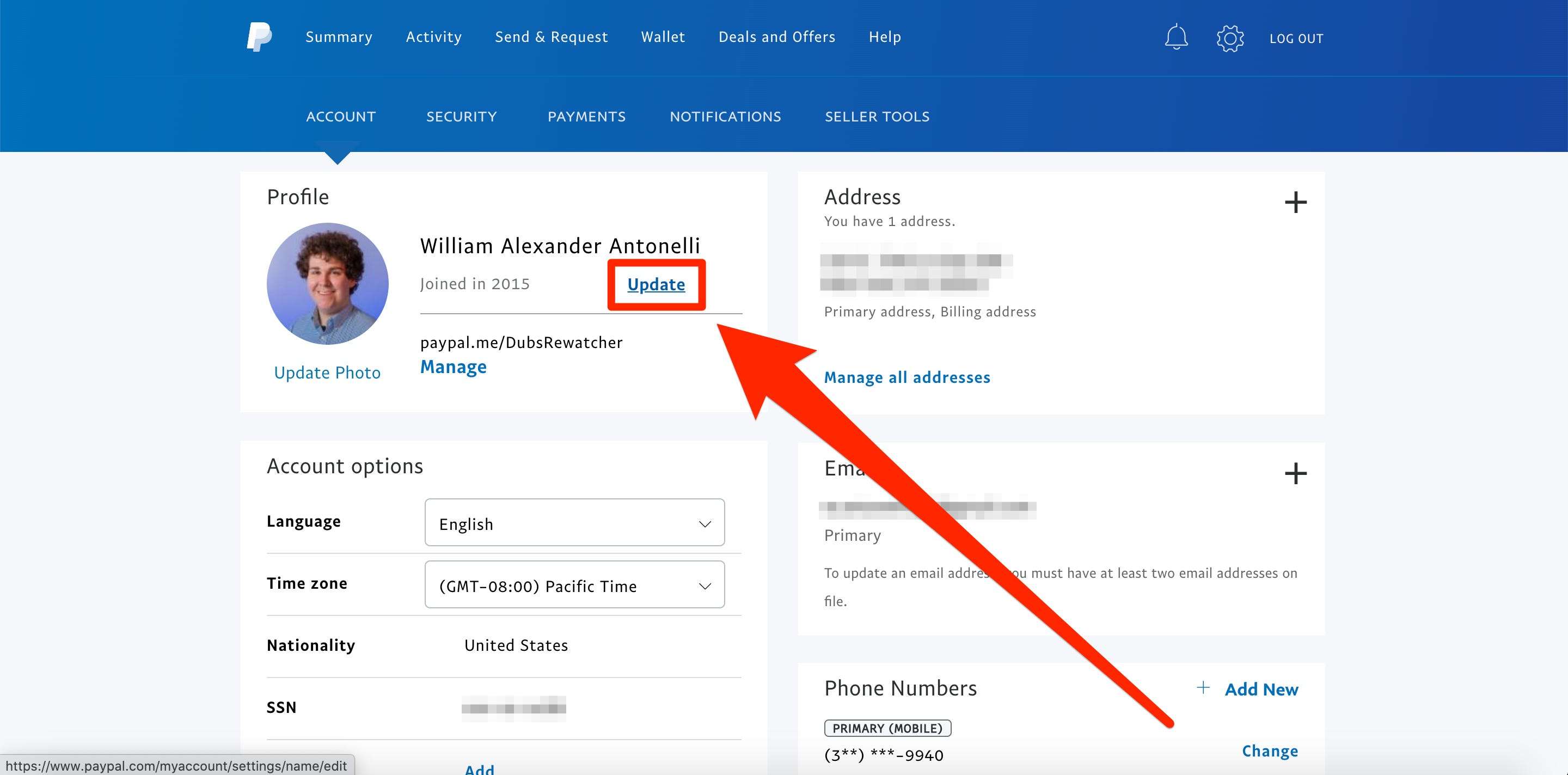 how-to-change-your-name-on-paypal-add-a-nickname-or-correct-typos-in