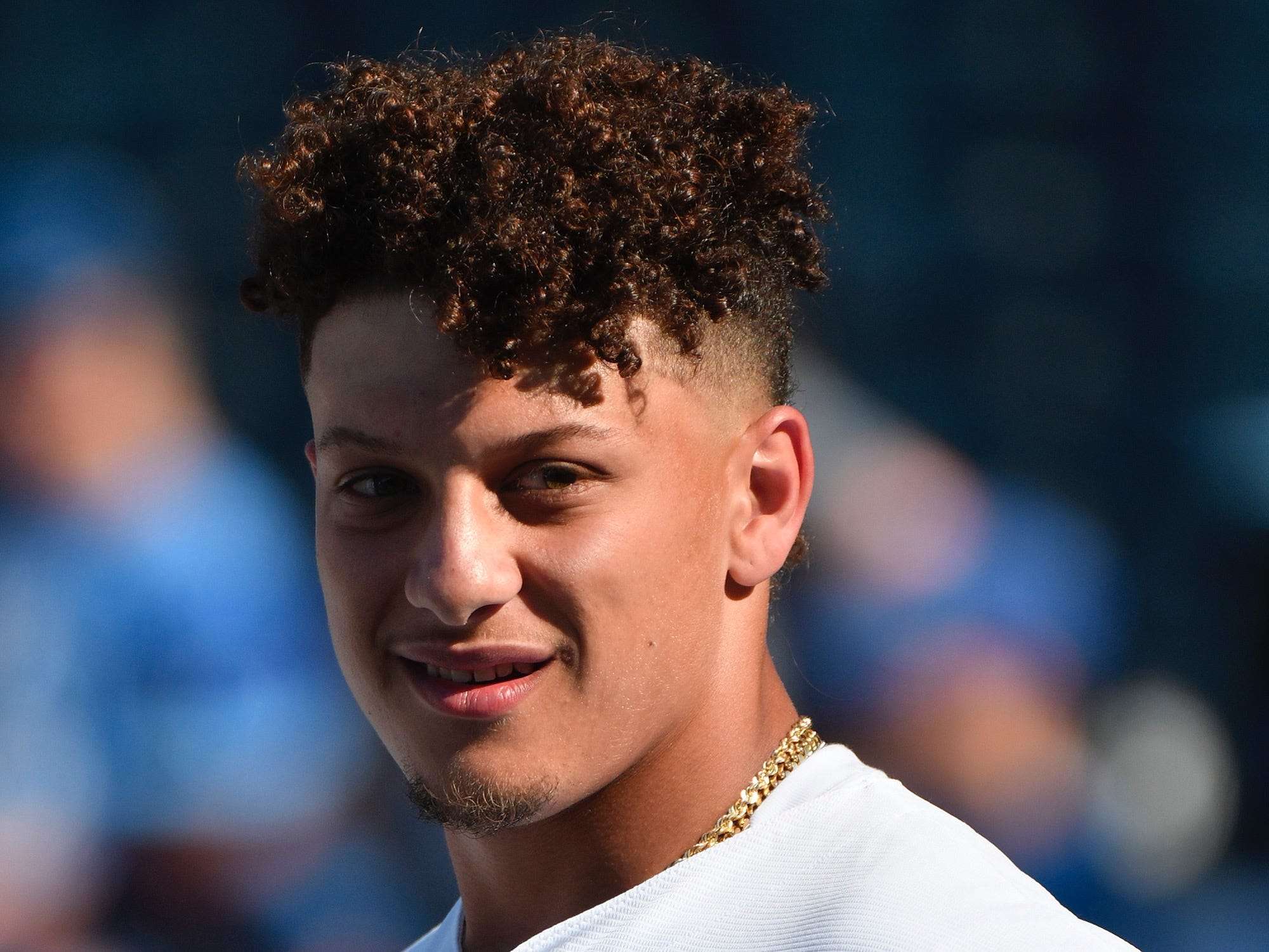 Patrick Mahomes becomes part owner of MLB's Kansas City Royals