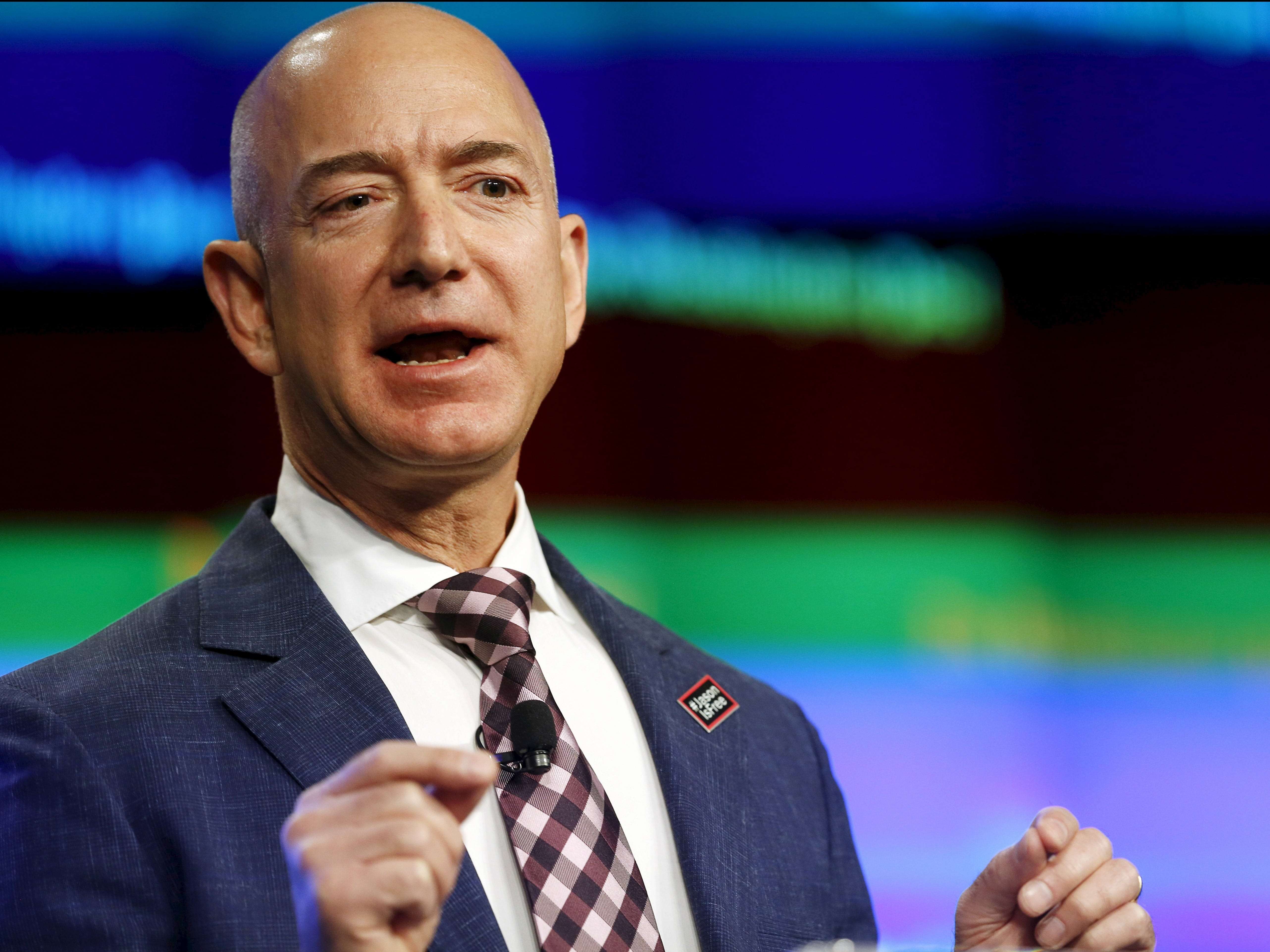 Amazon reports record quarterly profit and 40% sales growth backed by ...