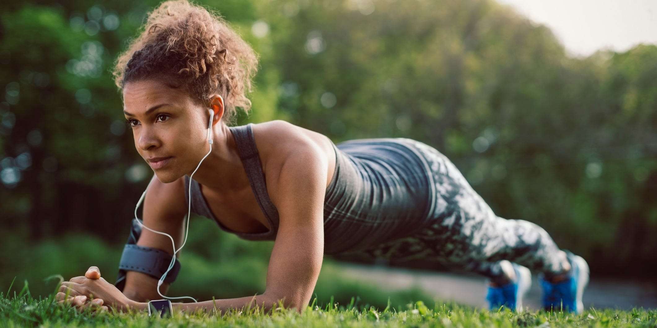 The Health Benefits Of Plank Exercises And How To Do A Plank Properly ...