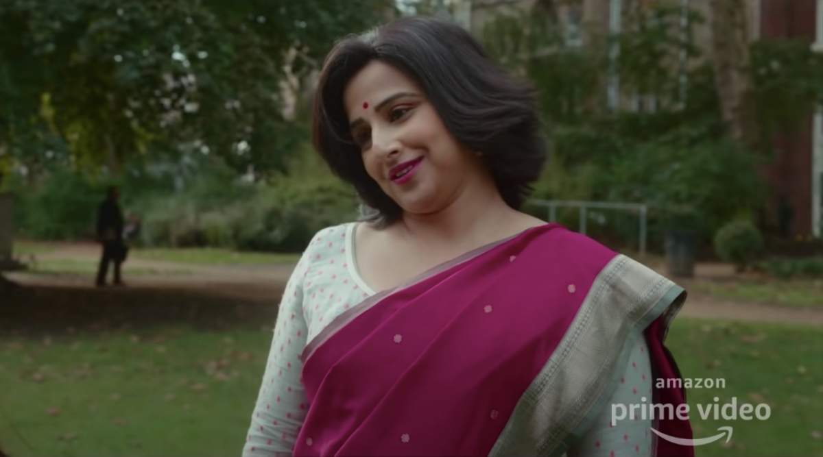 Shakuntala Devi Trailer OUT! Vidya Balan As The Veteran Mathematician Is  Here To Multiply The Happiness
