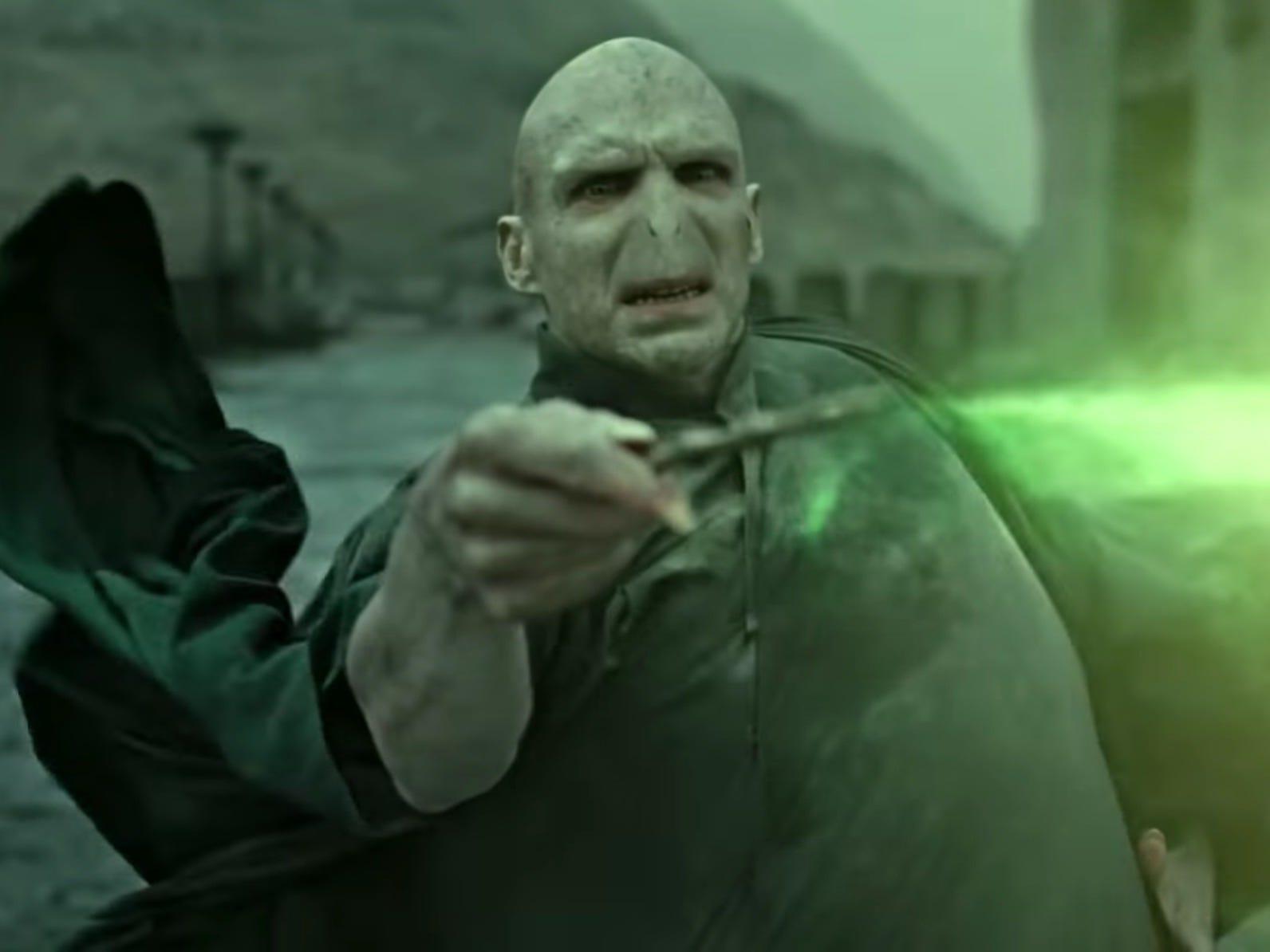 Interesting Things You May Not Know About Voldemort From Harry Potter