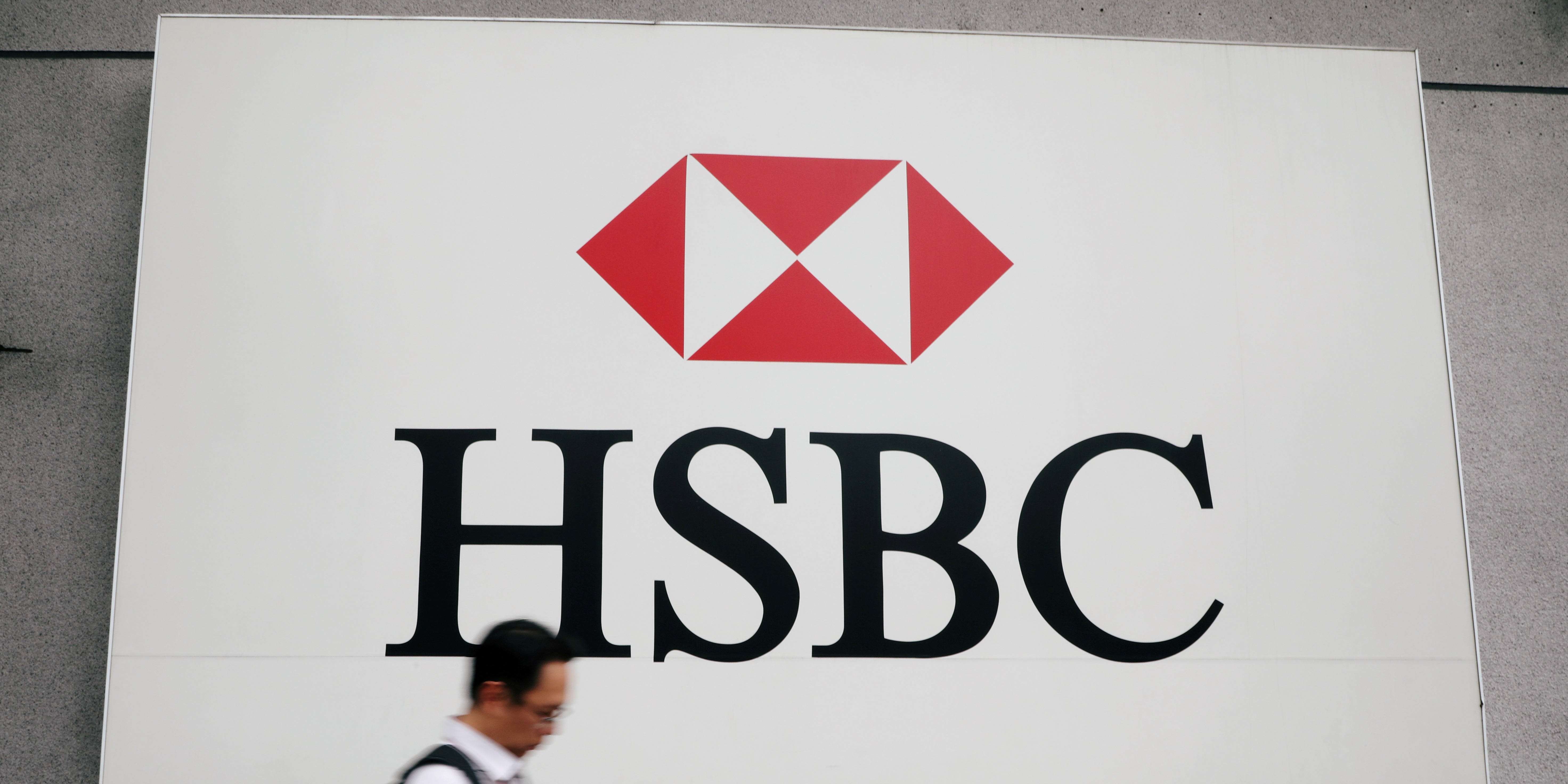 HSBC's Profits Dive 67% In The Second Quarter As COVID-19 And US-China ...