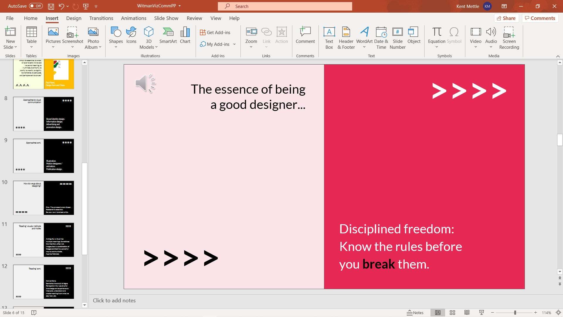 can you record slides individually on powerpoint for mac