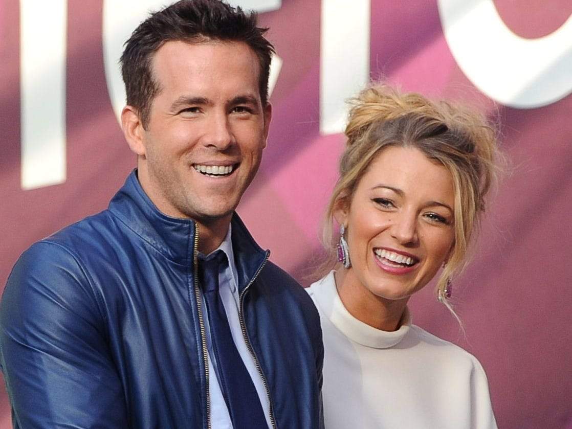 Ryan Reynolds Says He And Blake Lively Are Unreservedly Sorry For Having Their Wedding On A 