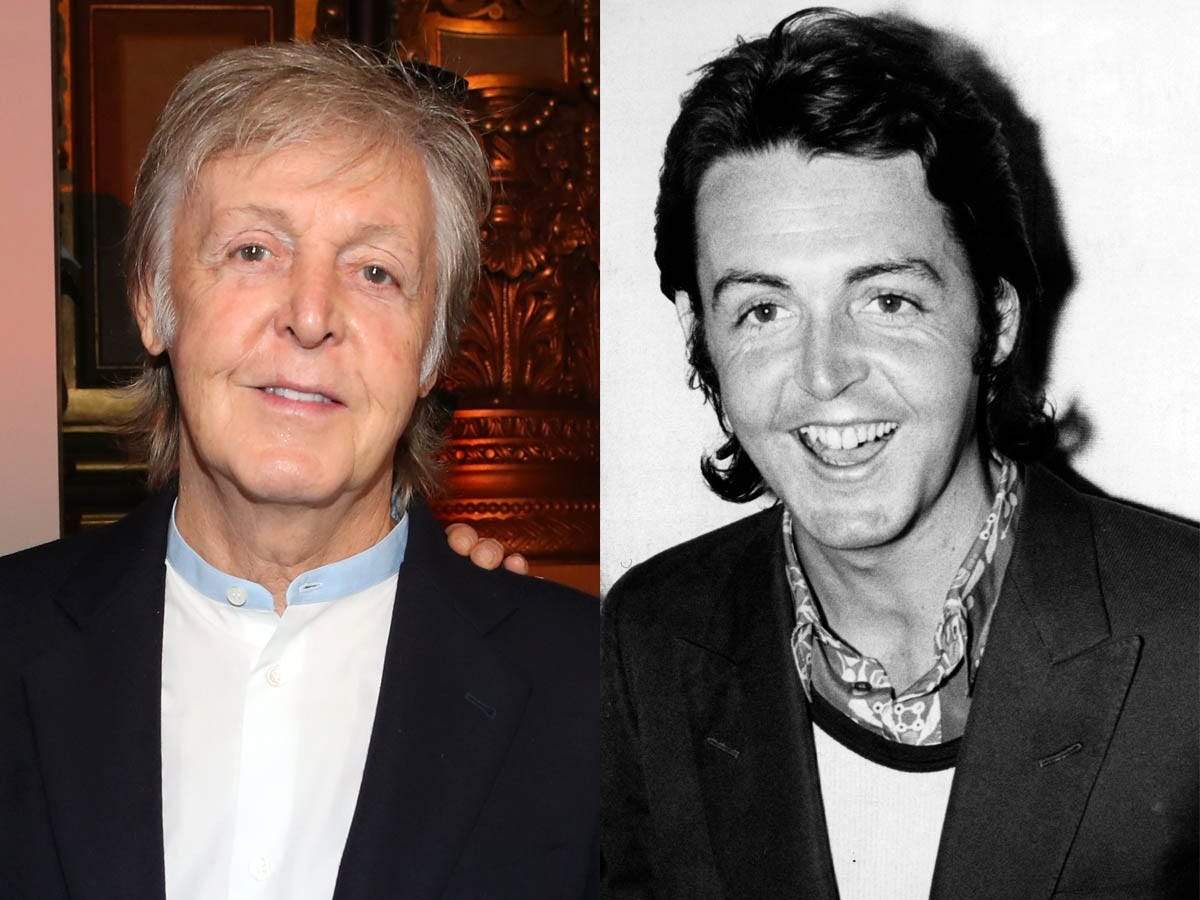 Paul McCartney says he 'took to booze' after The Beatles split: 'There ...