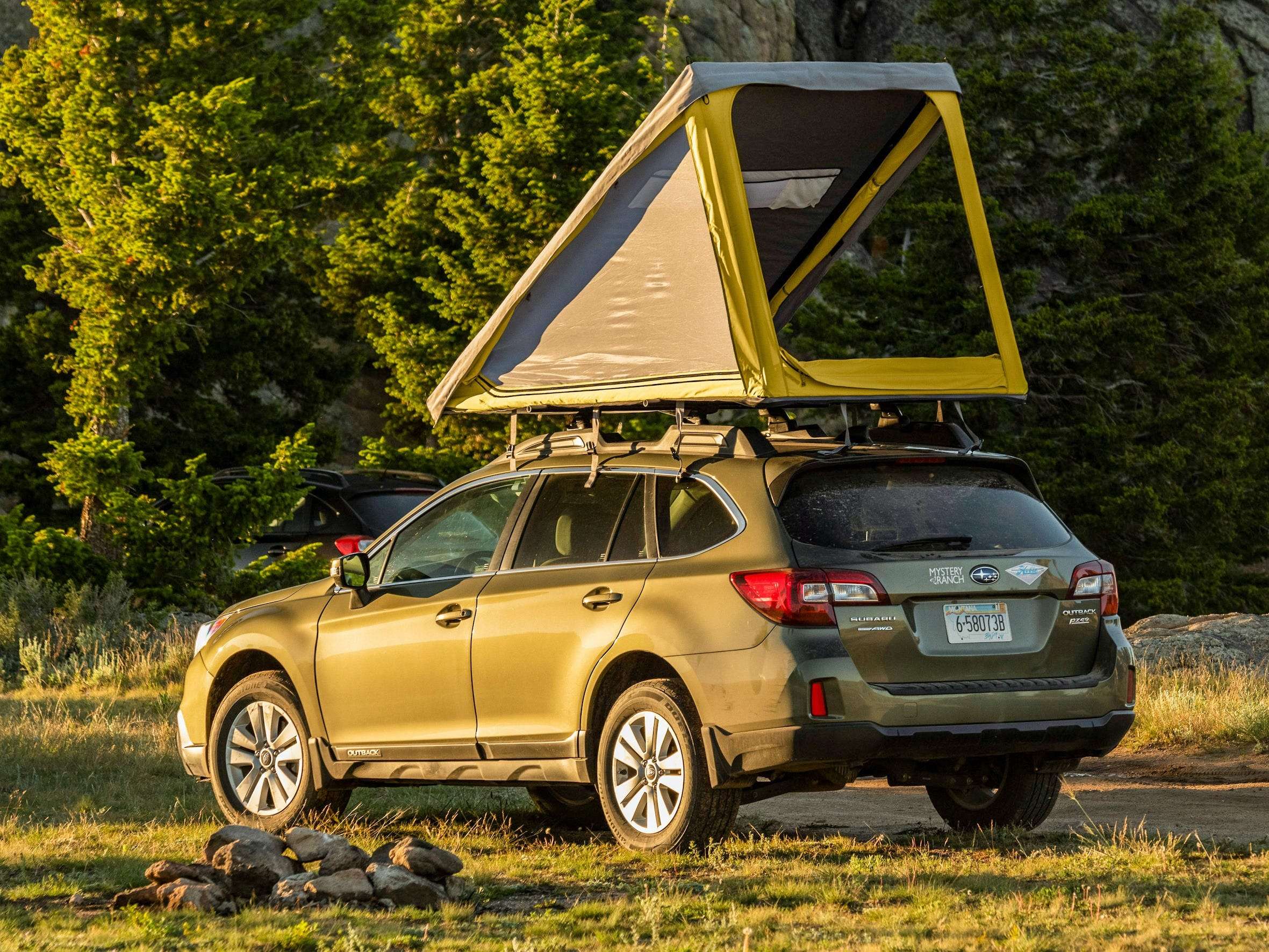 Why Do People Put Tires on Their Roof: Unveiling the Mystery