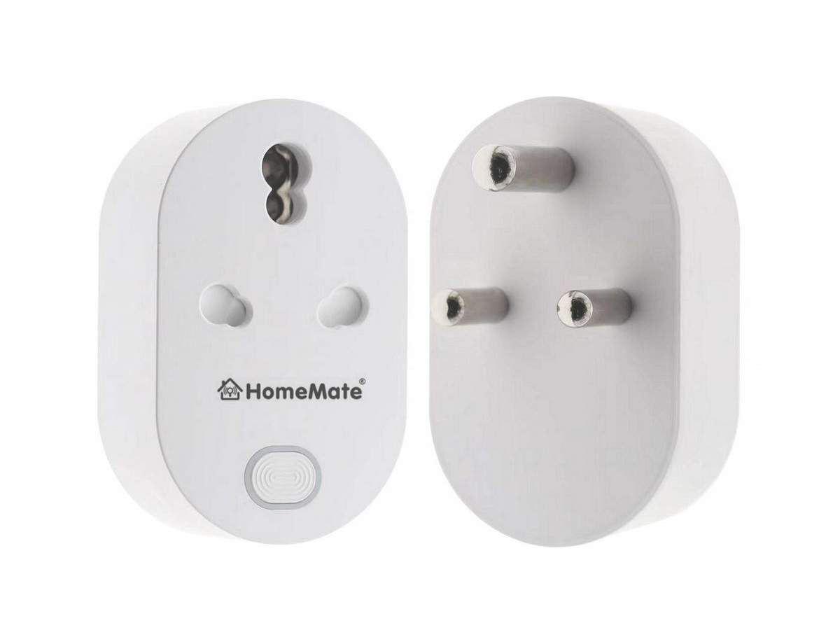 HomeMate SmartLife Socket Smart Plug Price in India - Buy HomeMate  SmartLife Socket Smart Plug online at