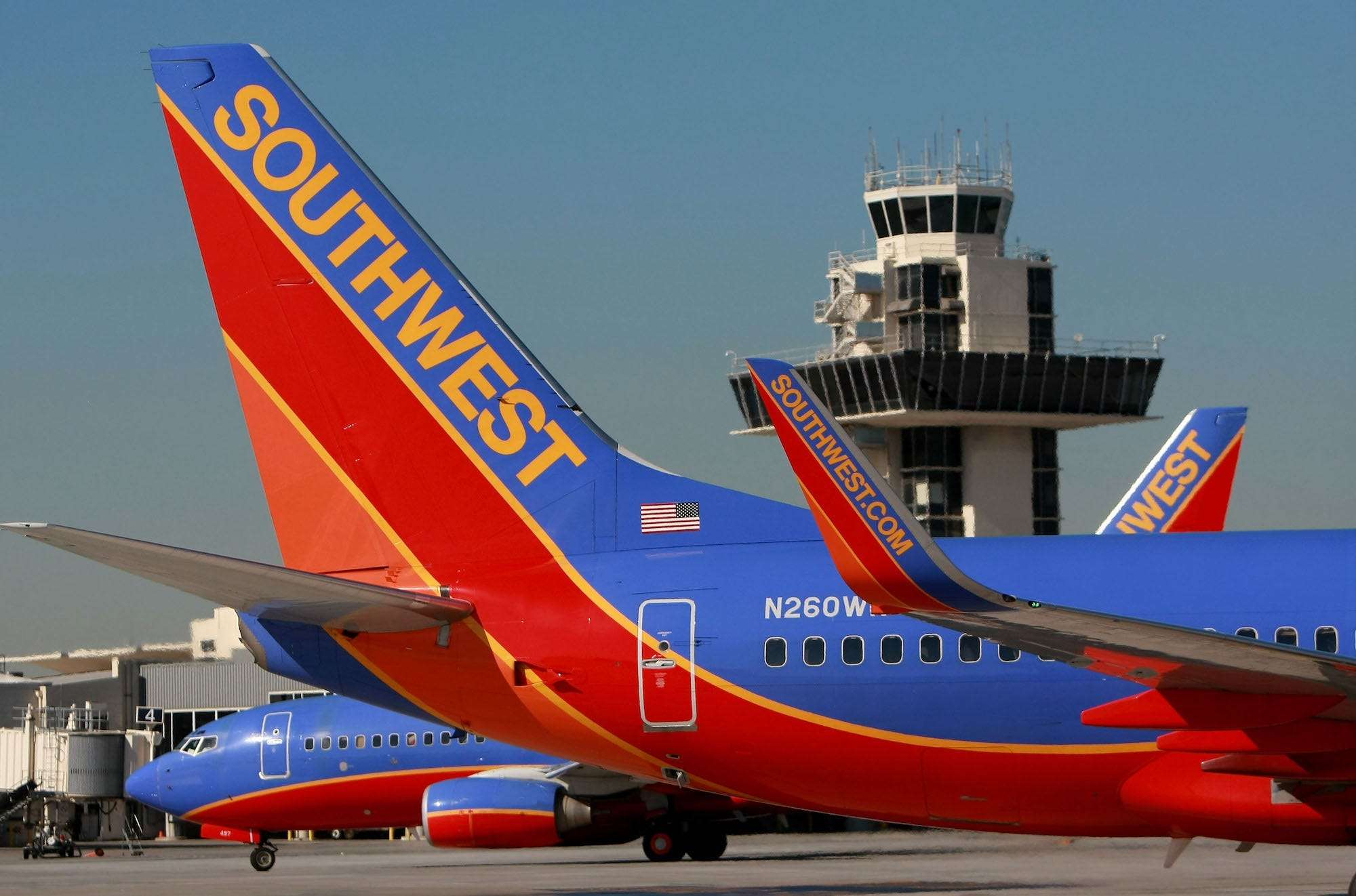 Southwest is rolling back its COVID-19 cleaning protocols to speed up ...