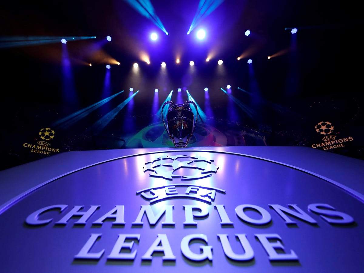 Watch champions league online cbs