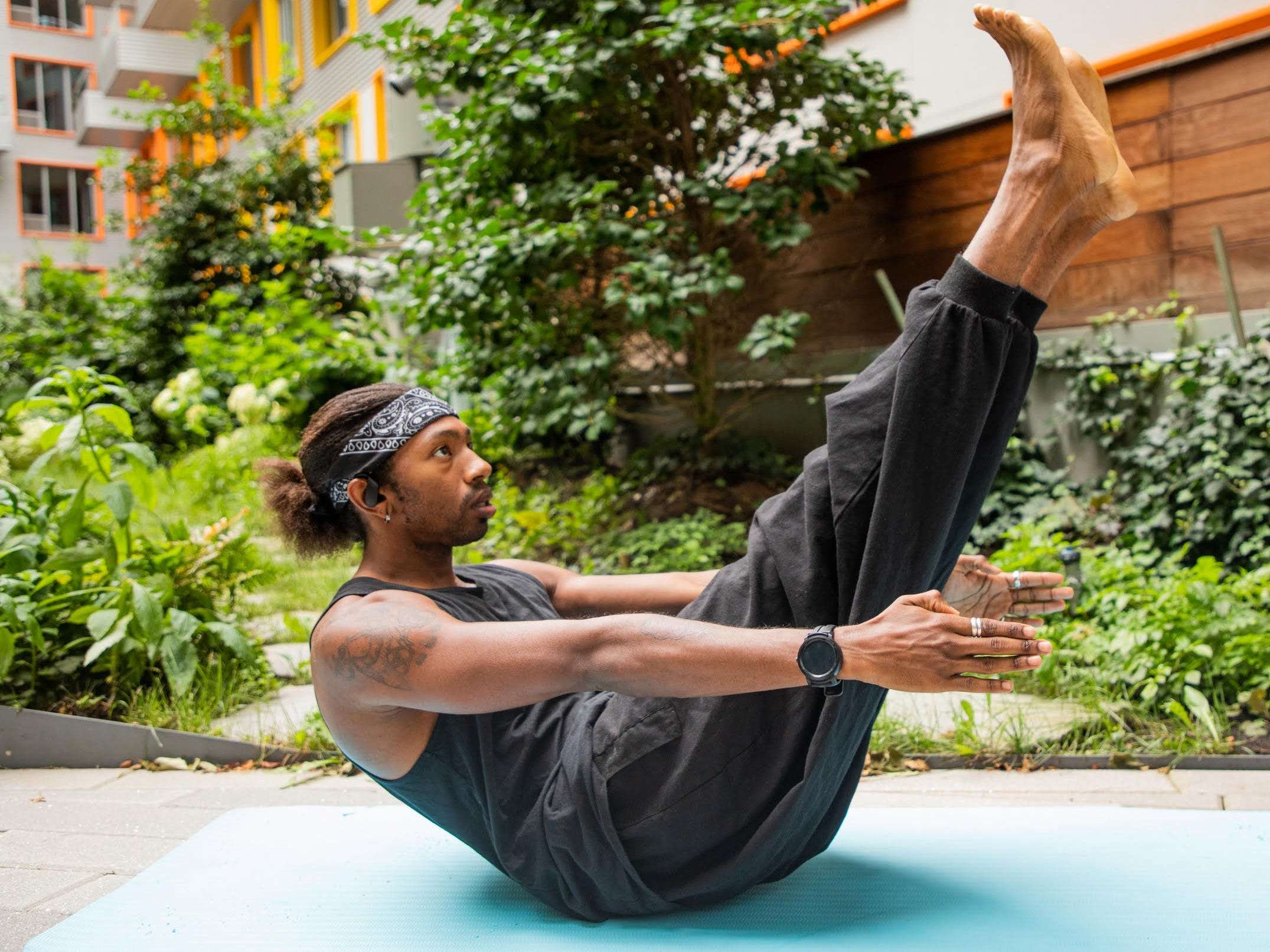 Hatha Yoga: All info & the best exercises | Sonnhof Blog