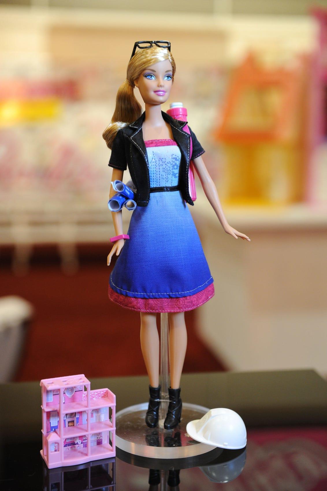 1969 holiday barbie