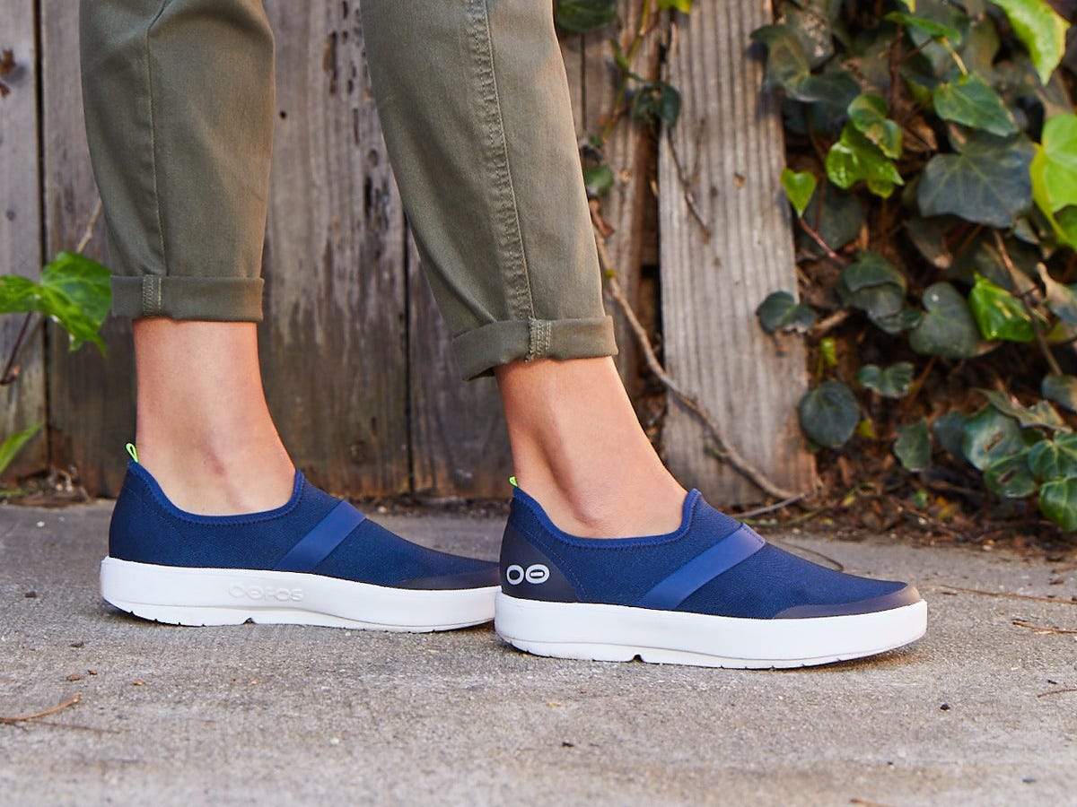 Oofos makes the most comfortable footwear you ve never heard of