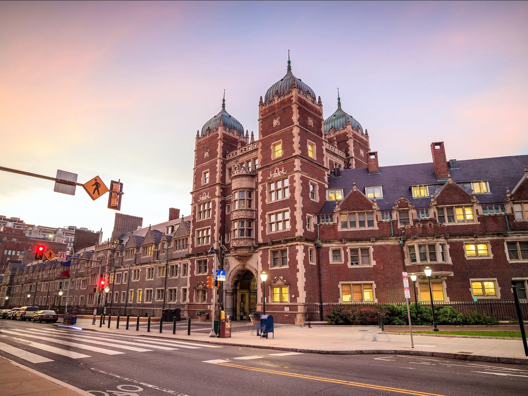 UPenn just rolled back returntocampus plans and is dropping its