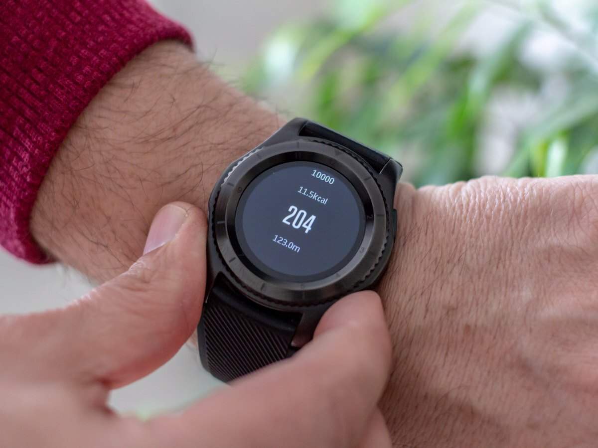 Why is your smart-watch pushing you to walk 10000 steps?