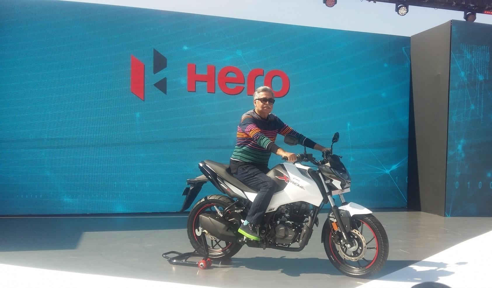 hero motocorp engine technology