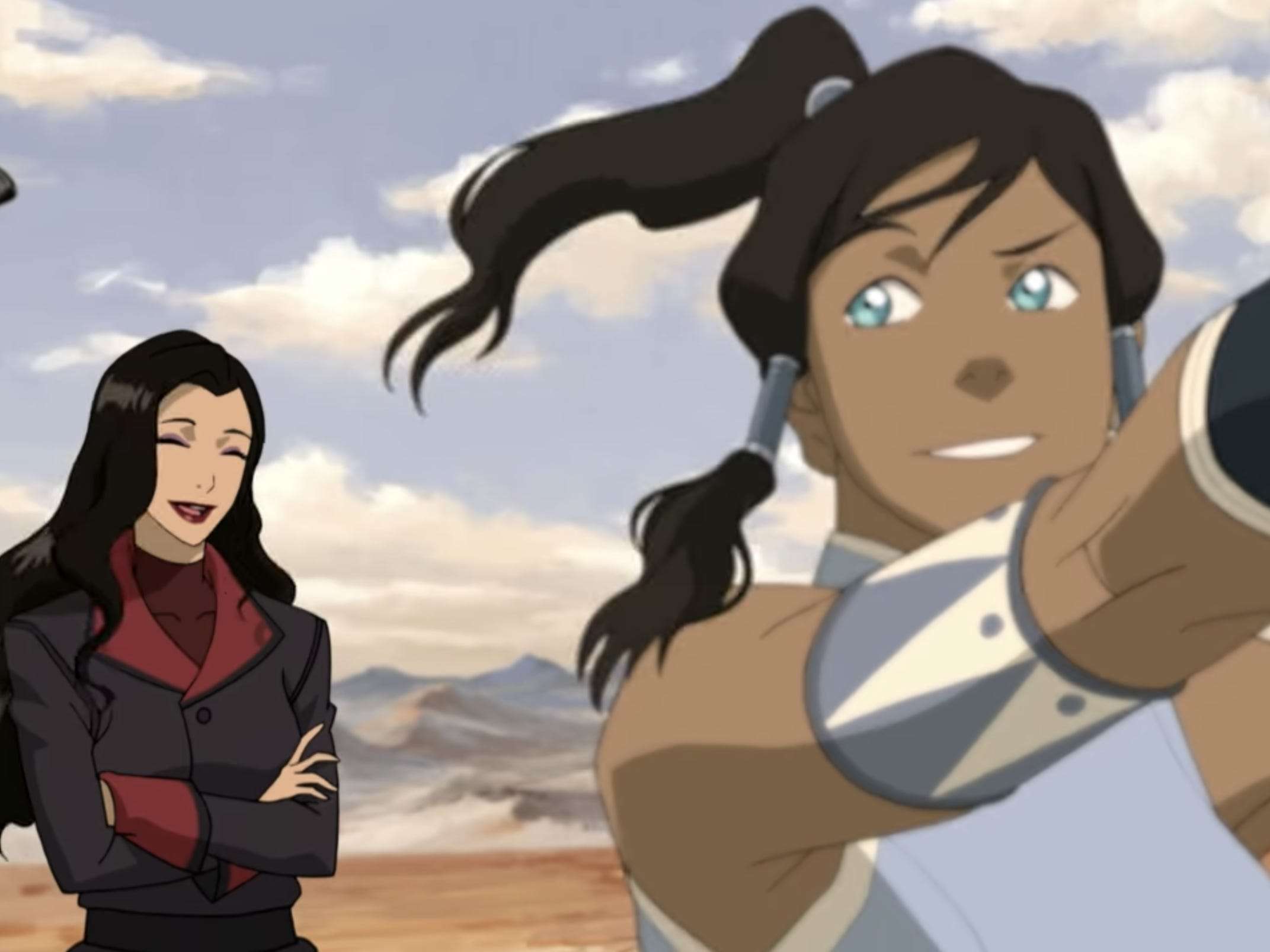 The Legend Of Korra Helped Me Accept My Bisexuality When I Was Still