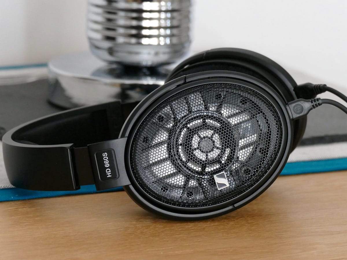 The Sennheiser HD 660S may be one of the best pairs of headphones