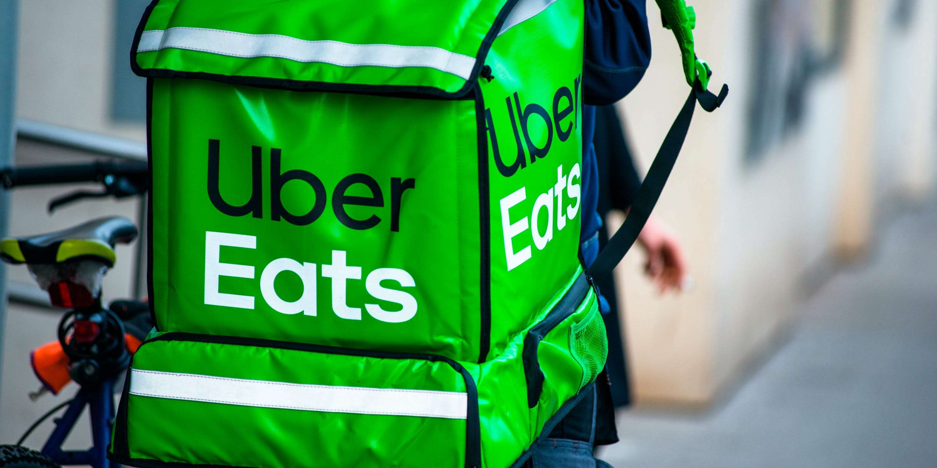 How To Contact Uber Eats About Issues With Orders
