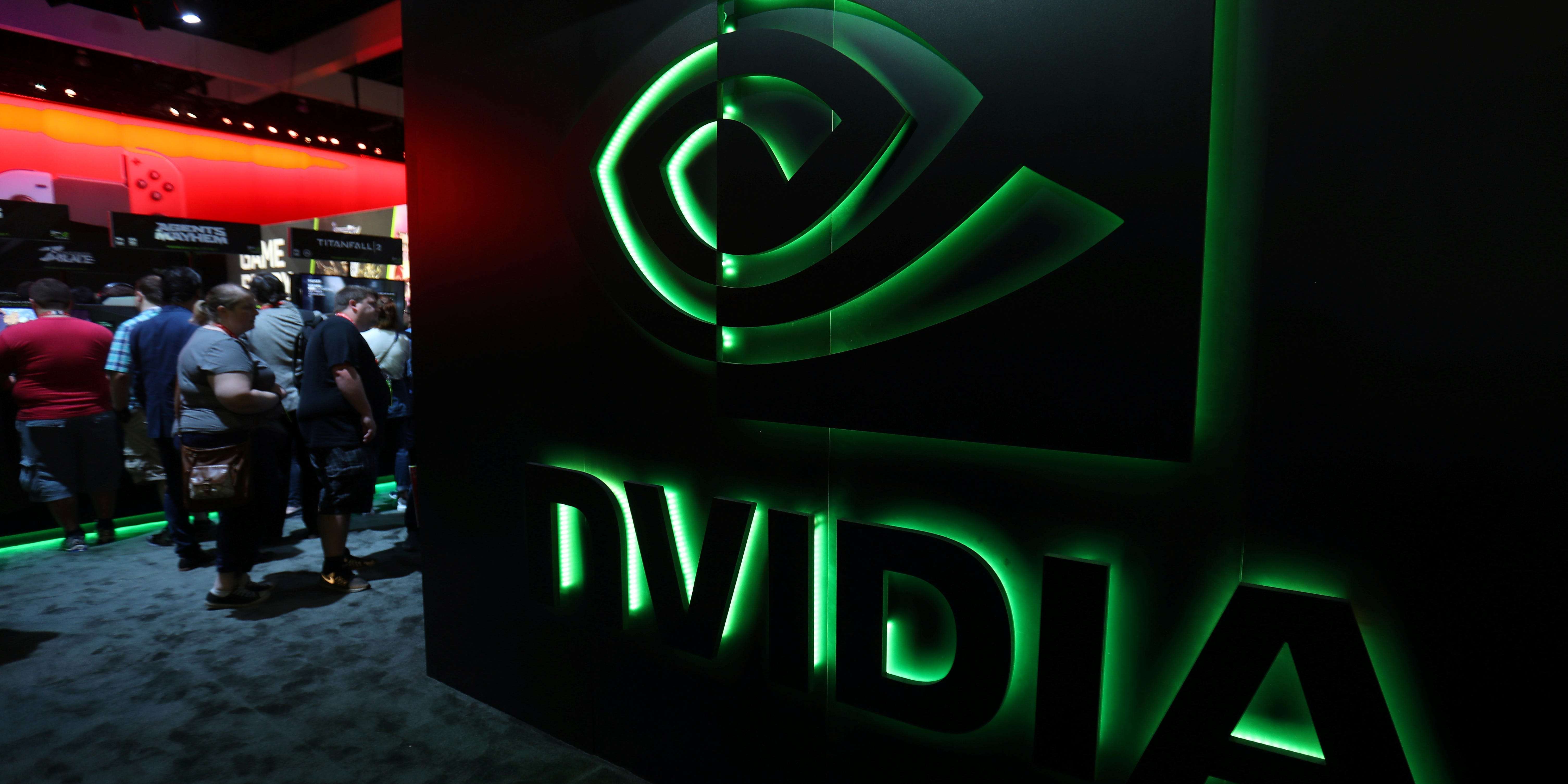 Nvidia jumps 6 to a record after new Streethigh price target says it