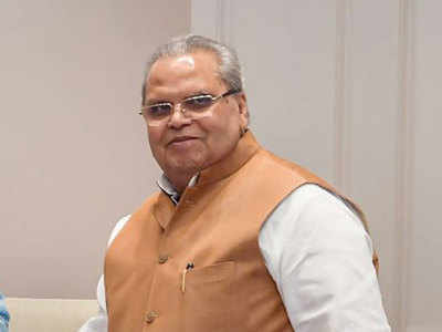 Former J&K Governor Satya Pal Malik Summoned For Questioning By CBI