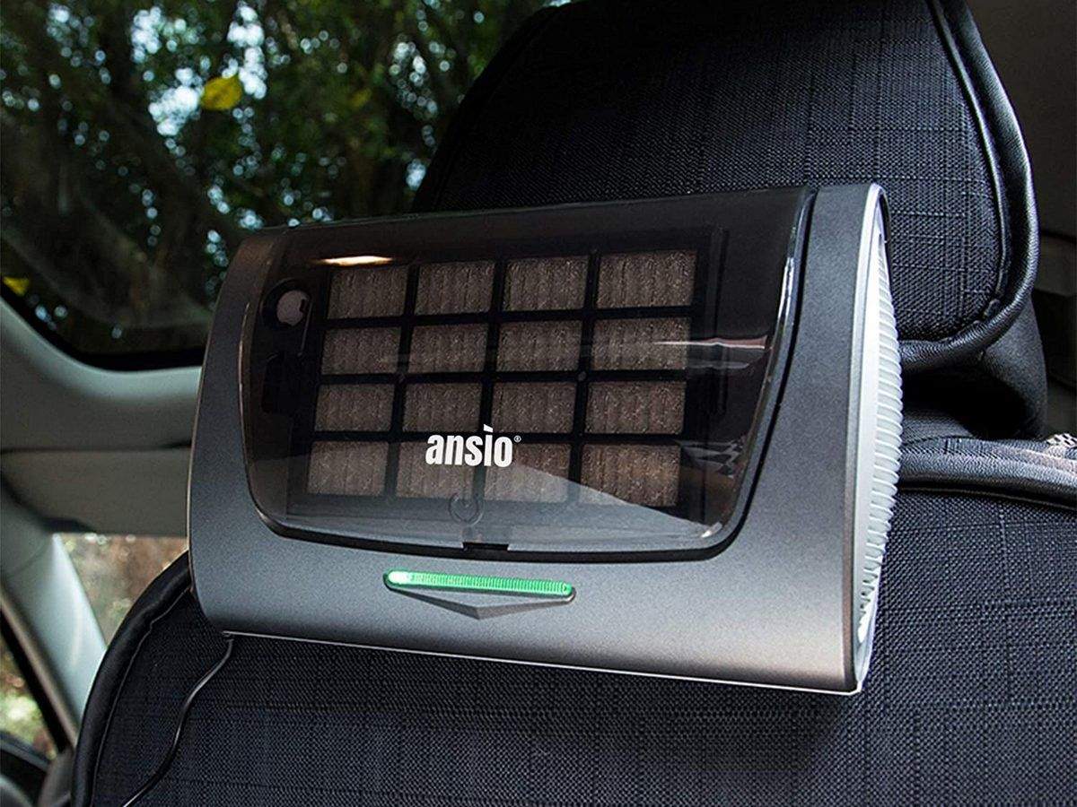 Best car online purifier