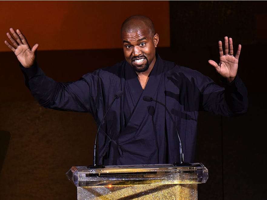 Kanye West shares a video of Chick-fil-A's CEO singing a Christian hymn ...