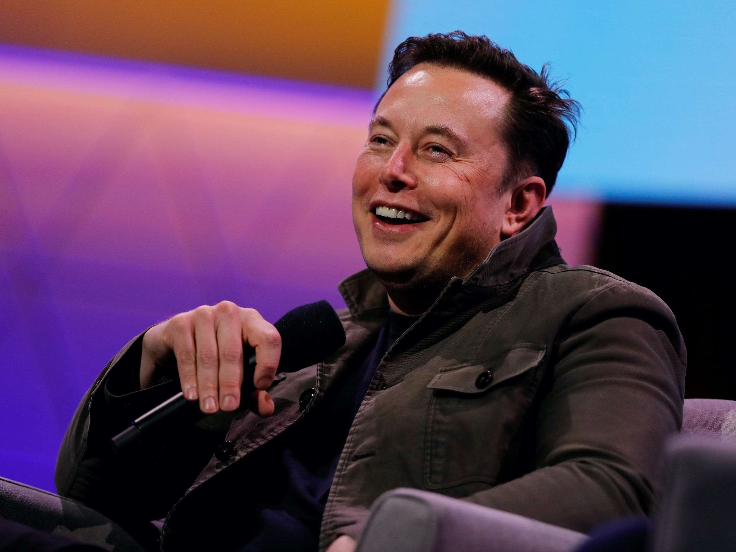 Elon Musk Tripled His Net Worth During The Pandemic Business Insider