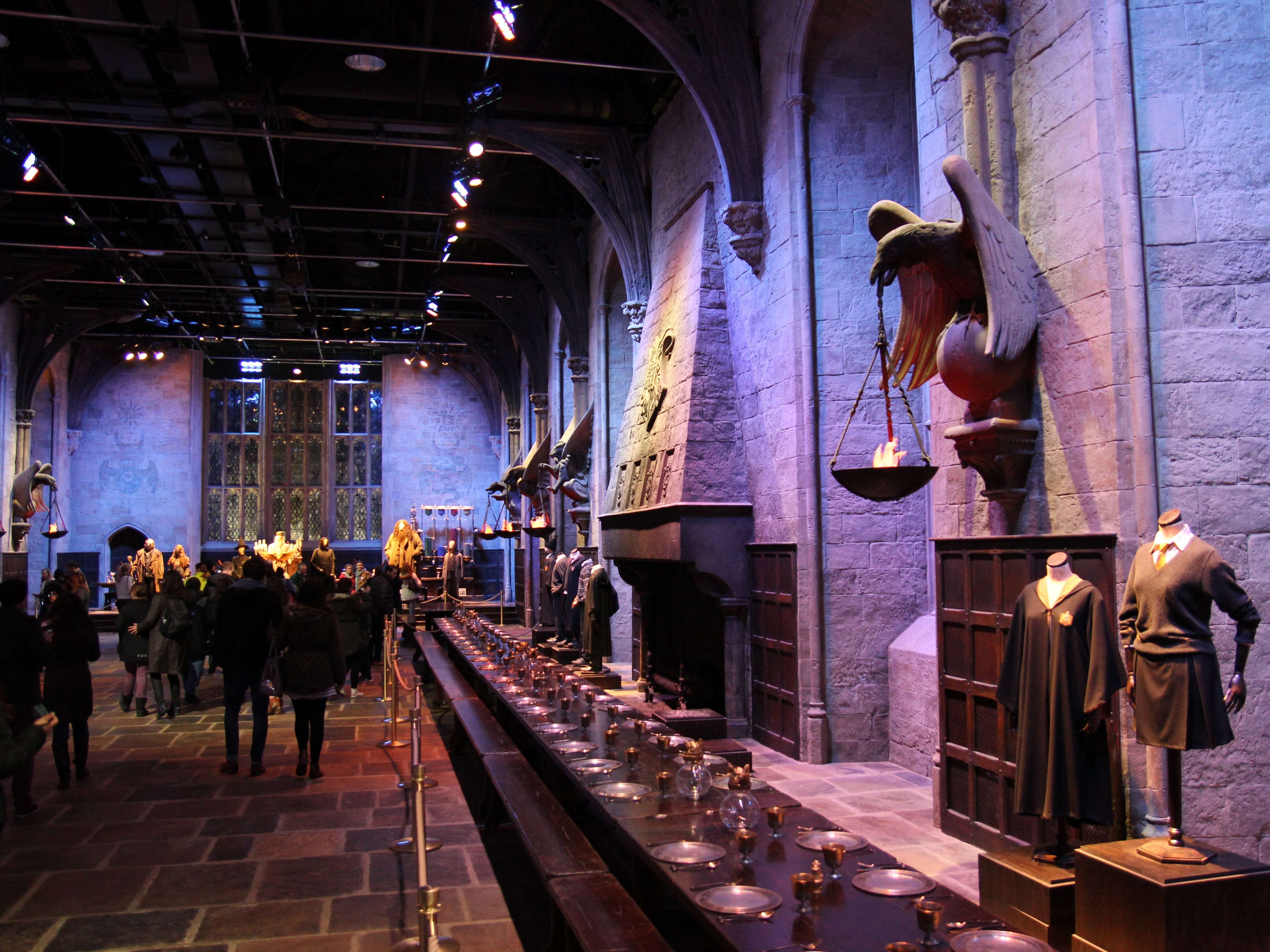 An Immersive 'making Of Harry Potter' Theme Park Is Coming To Tokyo 