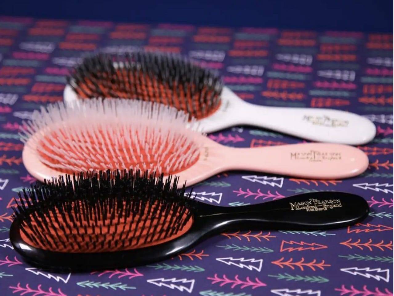 Mason pearson brush deals dupe