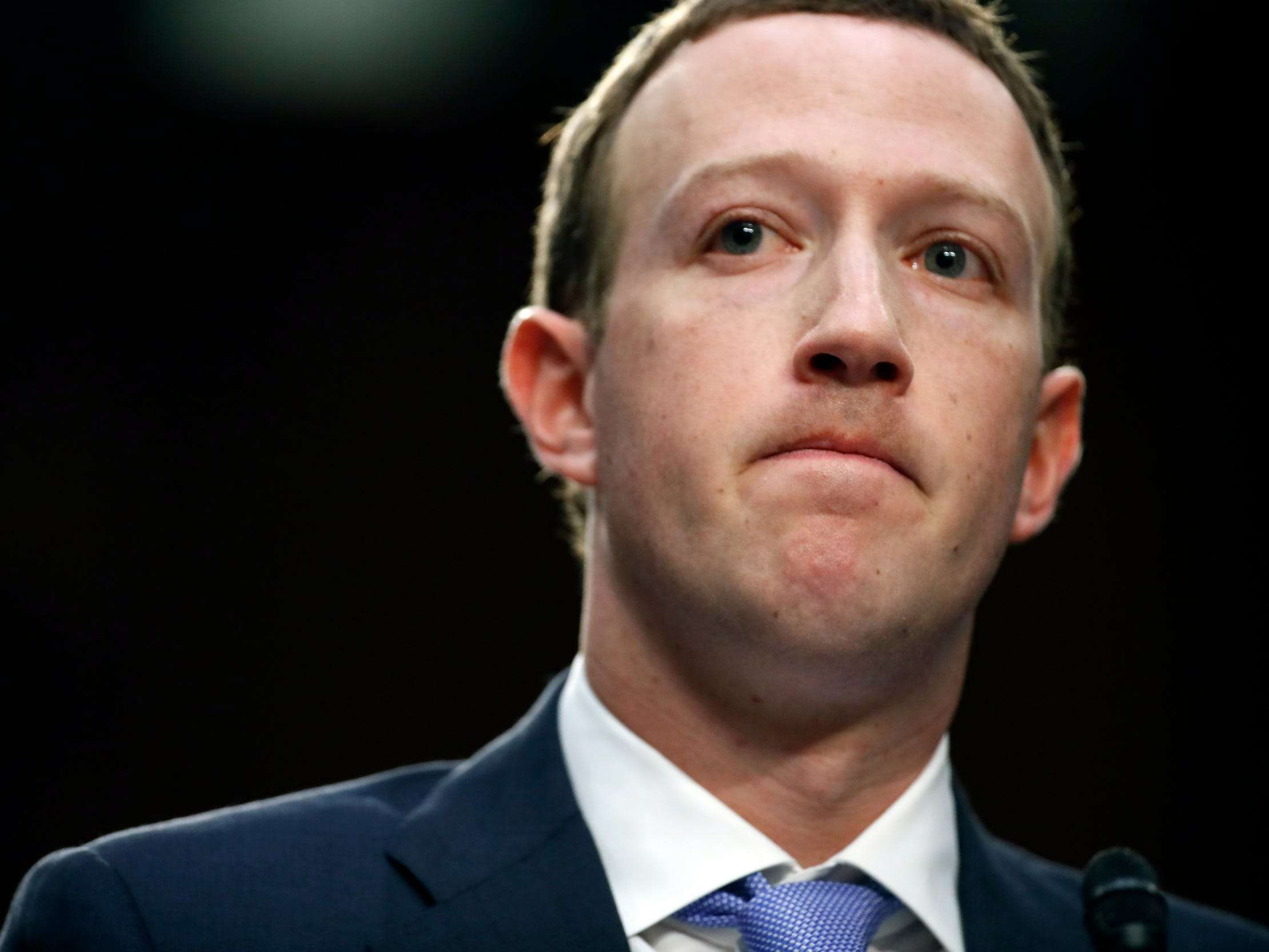 The Ftc Has Reportedly Interviewed Mark Zuckerberg In An Antitrust