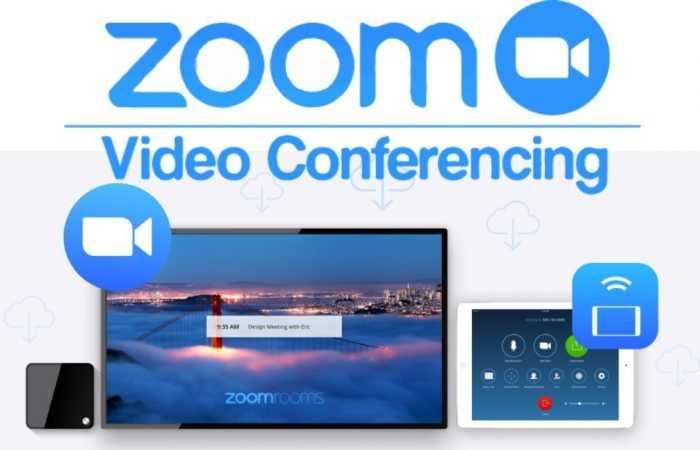 zoom desktop application
