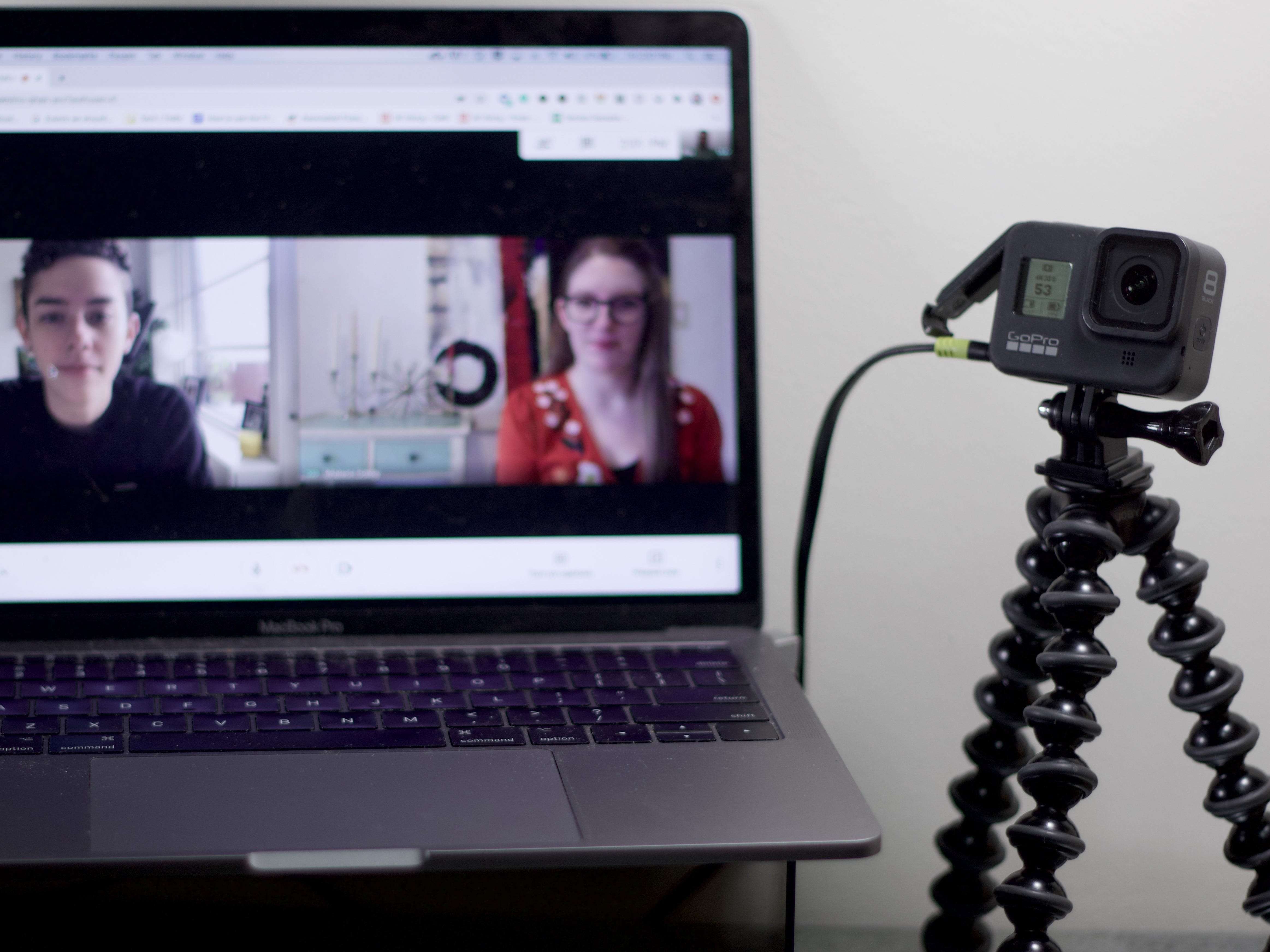 How To Use A Camera As A Webcam For Video Calls Business Insider