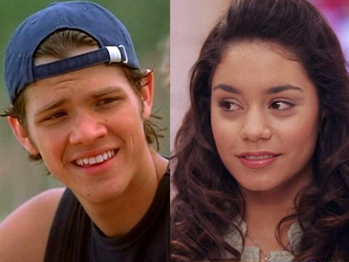 11 Famous Actors Who Got Their Start In Disney Channel Original Movies ...