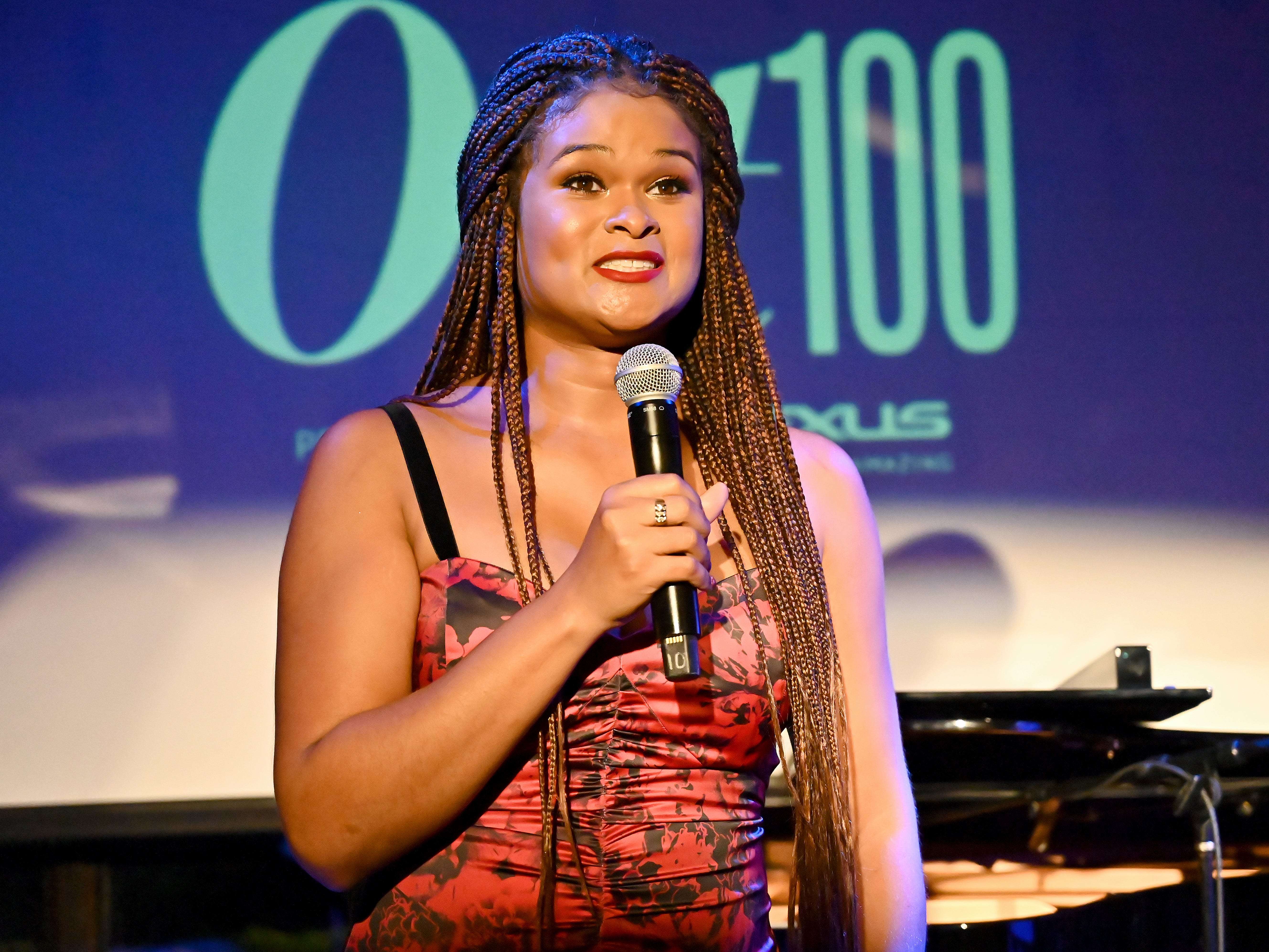 Meet Raquel Willis, The Activist Who Made History With A Powerful ...