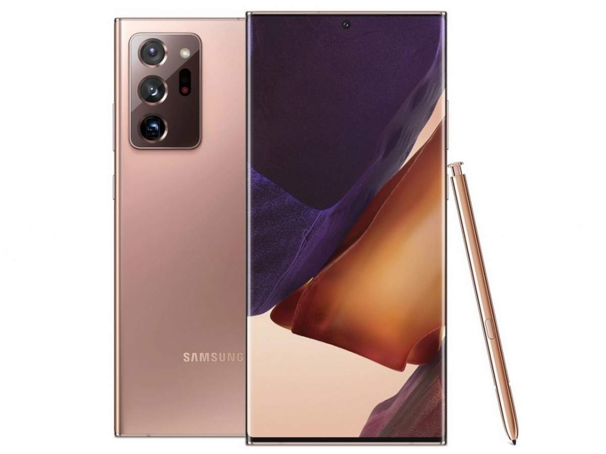 latest note series of samsung