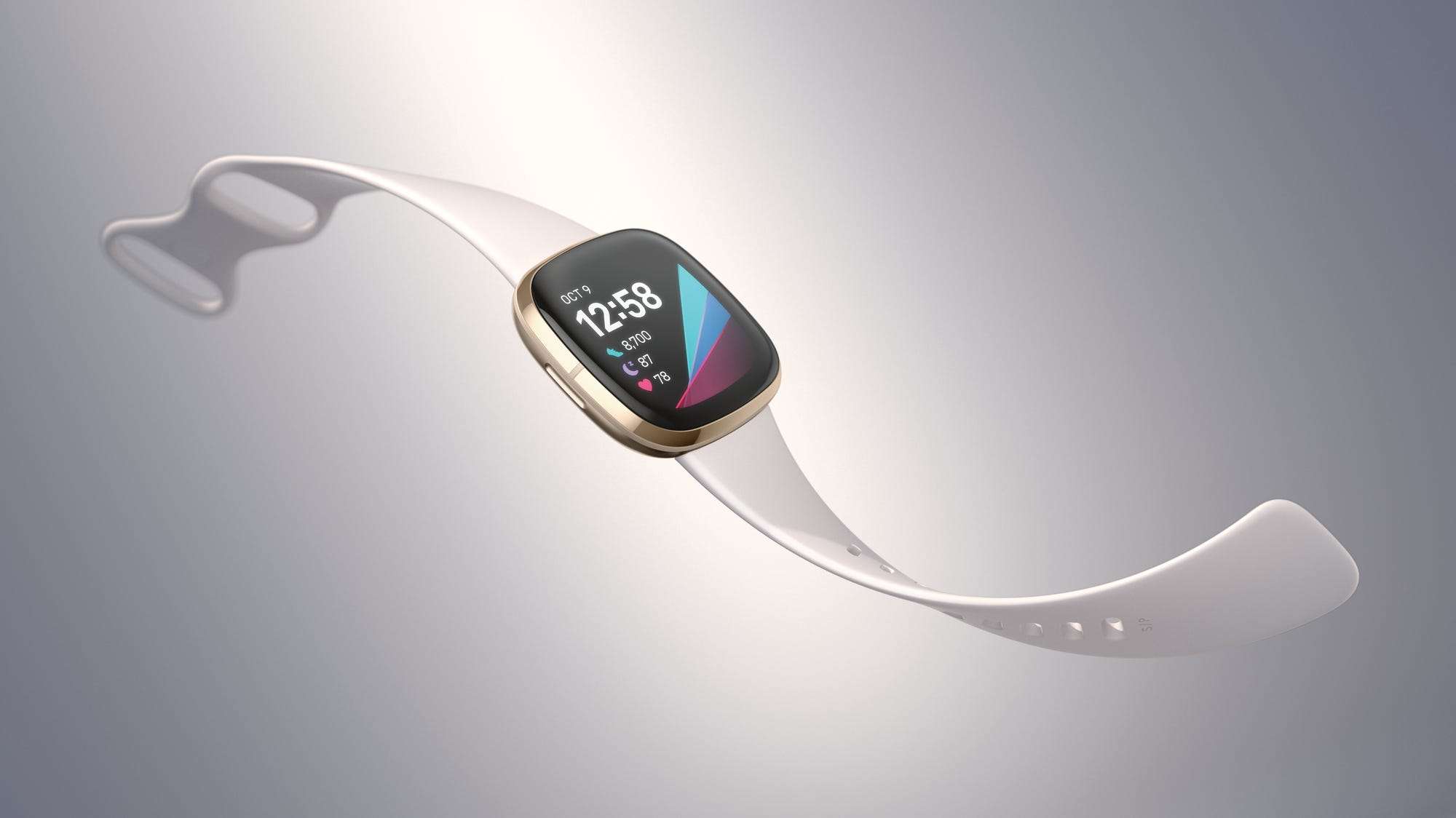 Fitbit Announces Sense Watch With Stress Tracking Ahead Of Apple Watch Business Insider