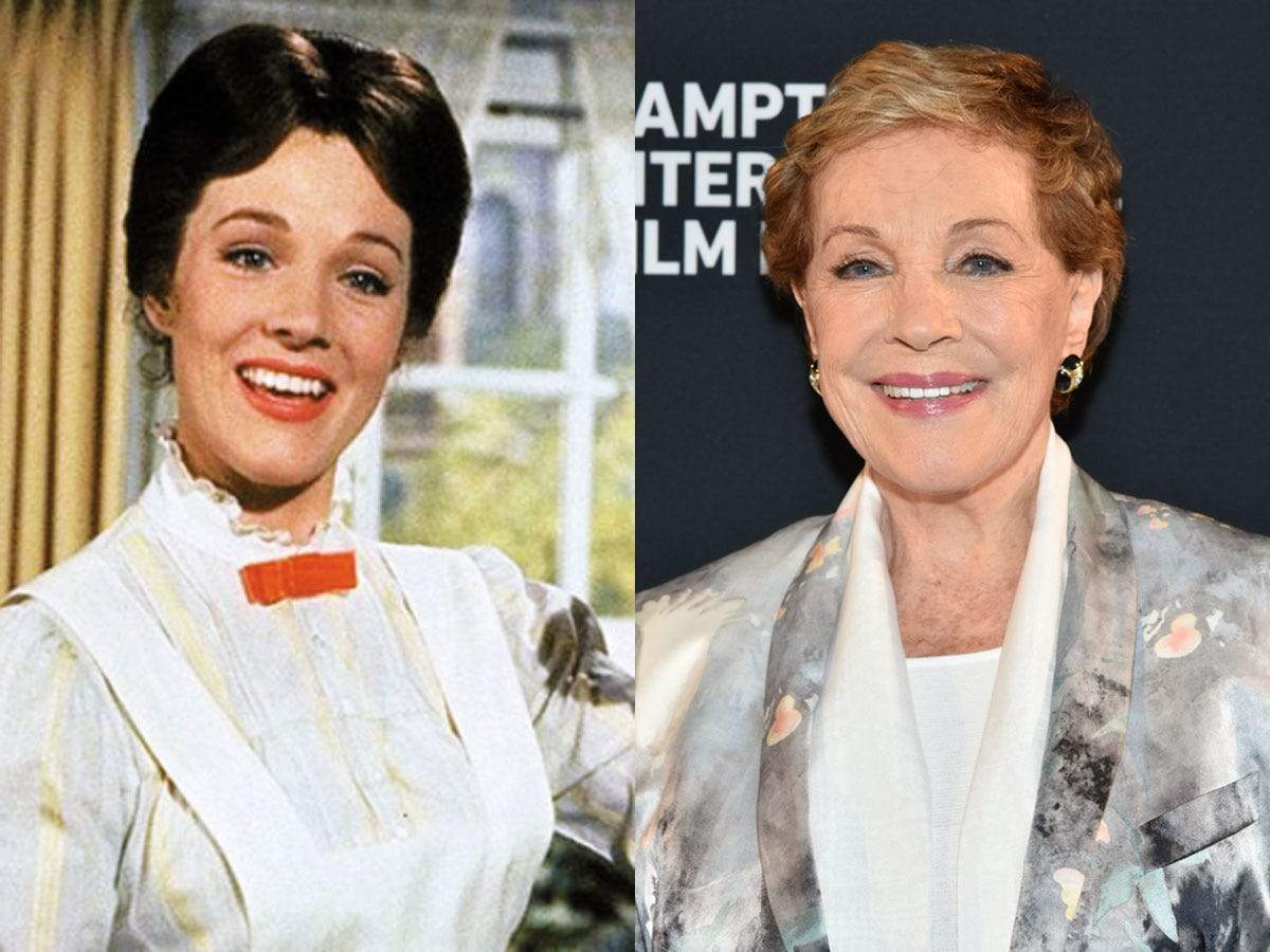 What The Cast Of The Original Mary Poppins Is Up To Now Insider