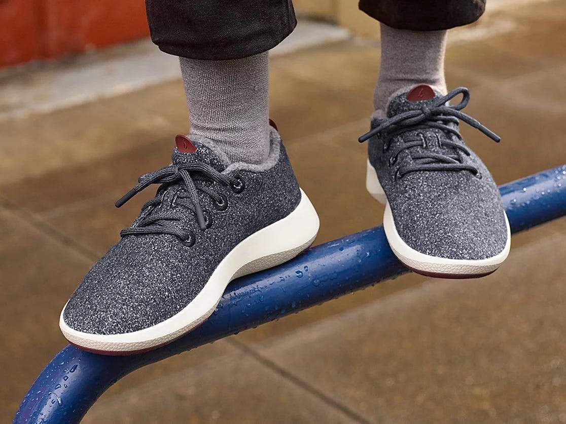 allbirds wool in summer