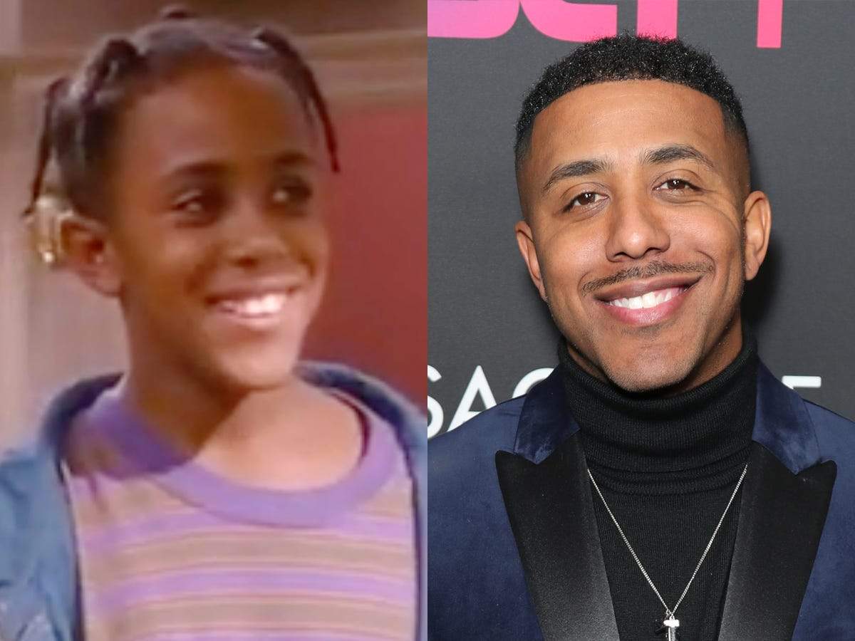 THEN AND NOW: The cast of 'Sister, Sister' 21 years later ...