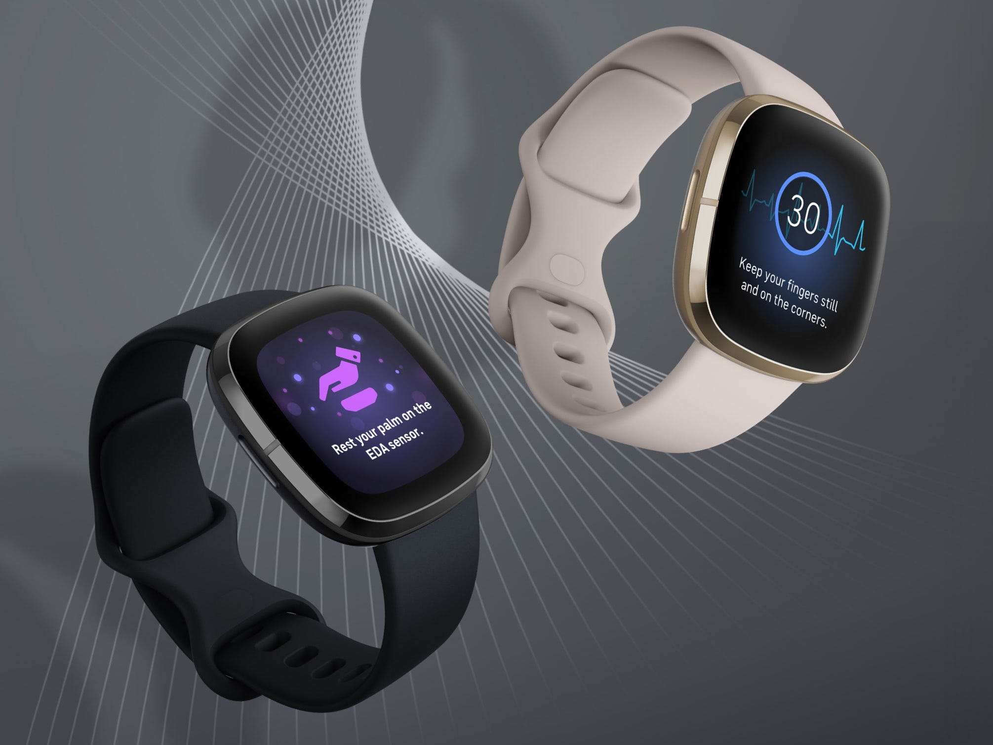 Fitbit's latest smartwatch is even more advanced than the Apple Watch, and you can preorder it