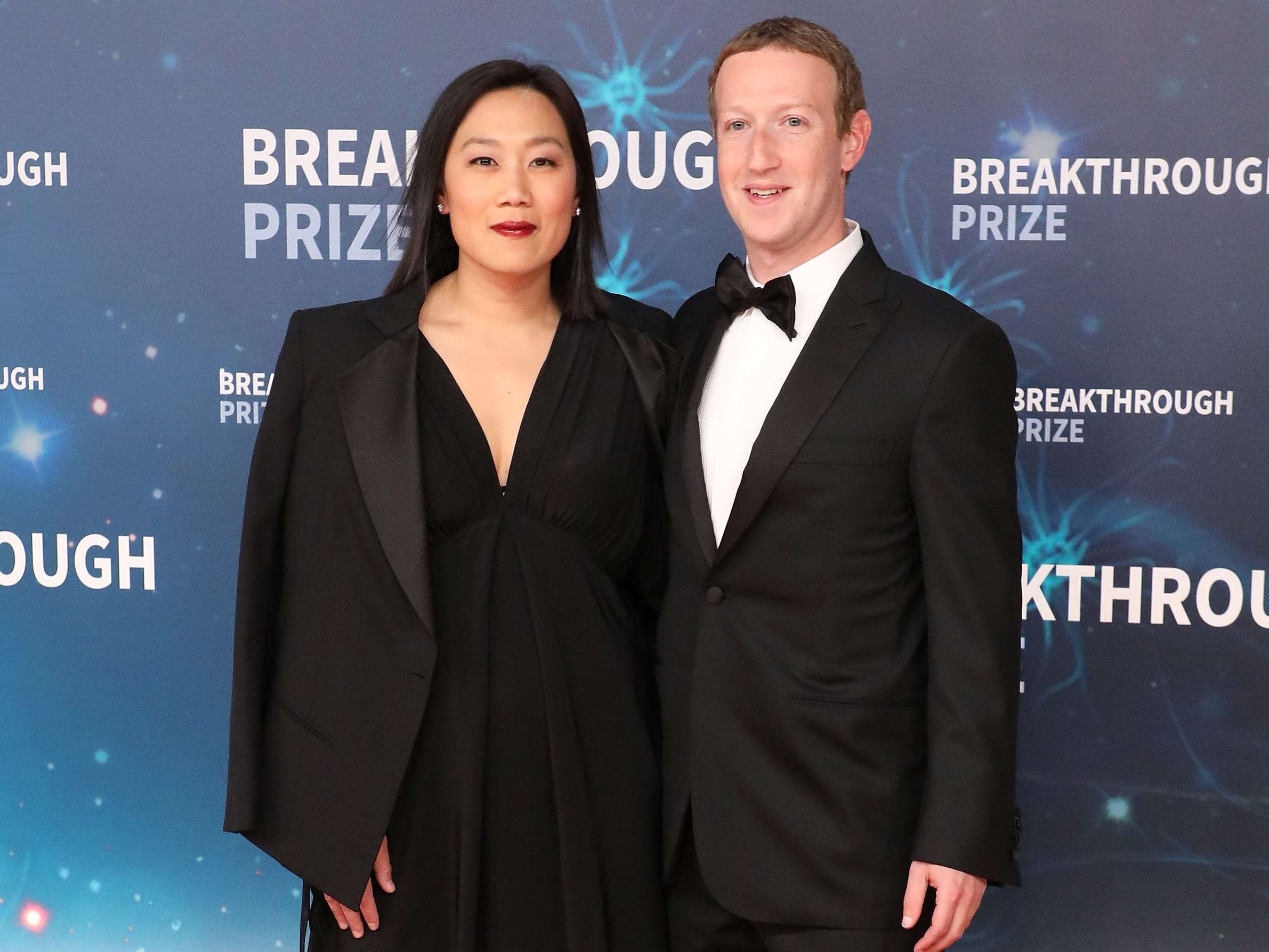 Mark Zuckerberg And Priscilla Chan Are Donating $300 Million To Promote ...