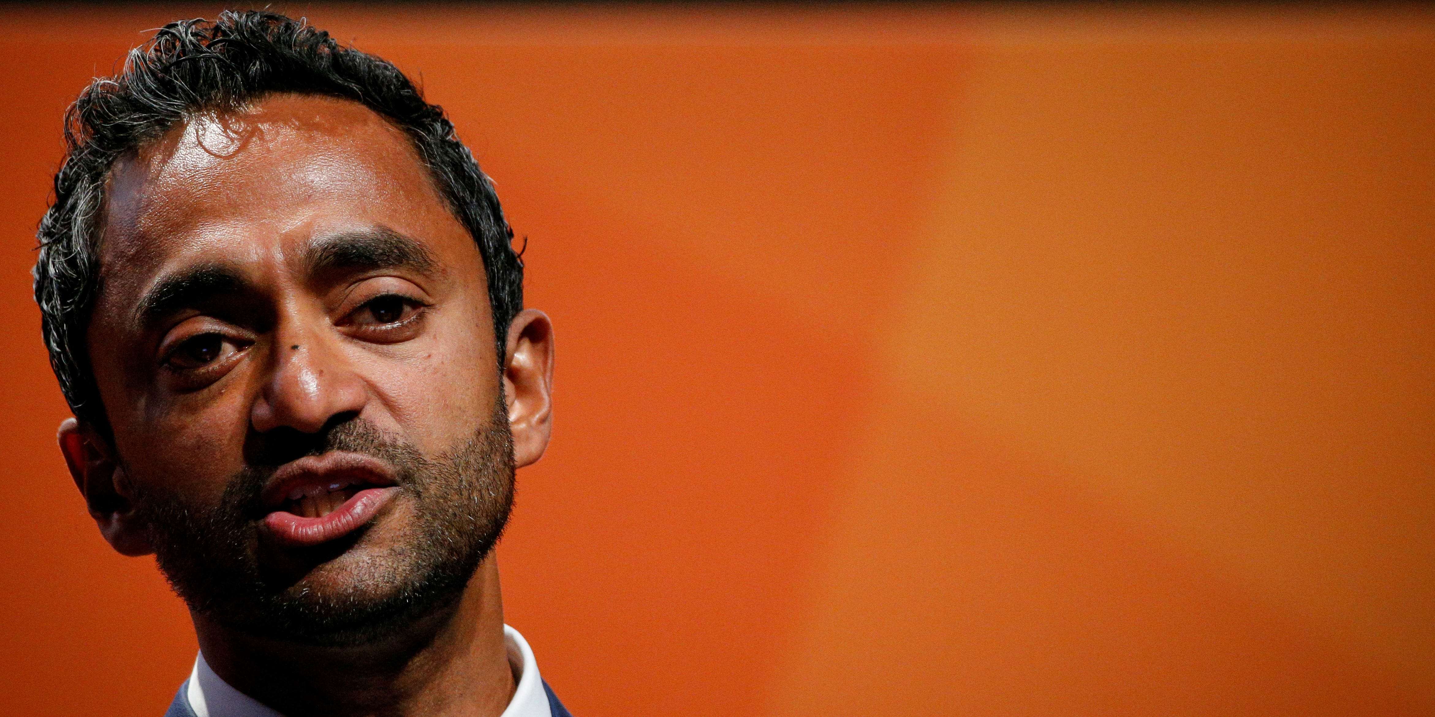 Famed Vc Investor Chamath Palihapitiya Breaks Down Why Hes Investing