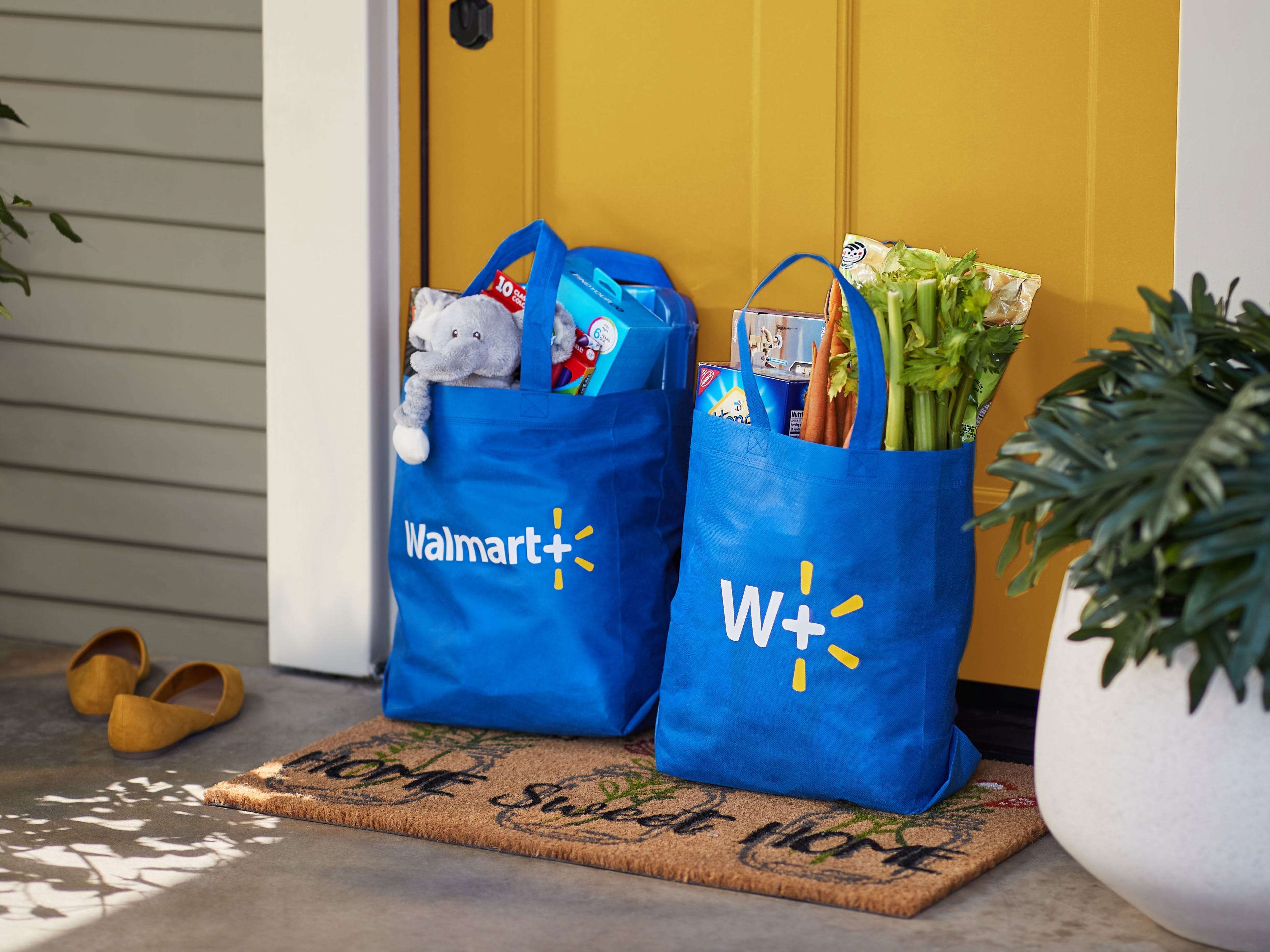 How to get a free 15-day trial of Walmart Plus, Walmart's ...