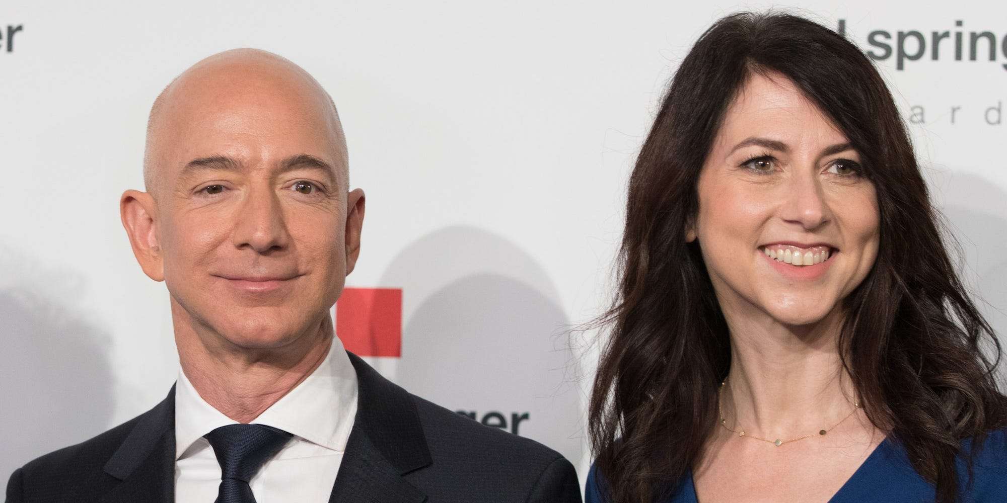 Jeff Bezos' exwife MacKenzie Scott is the world's richest woman