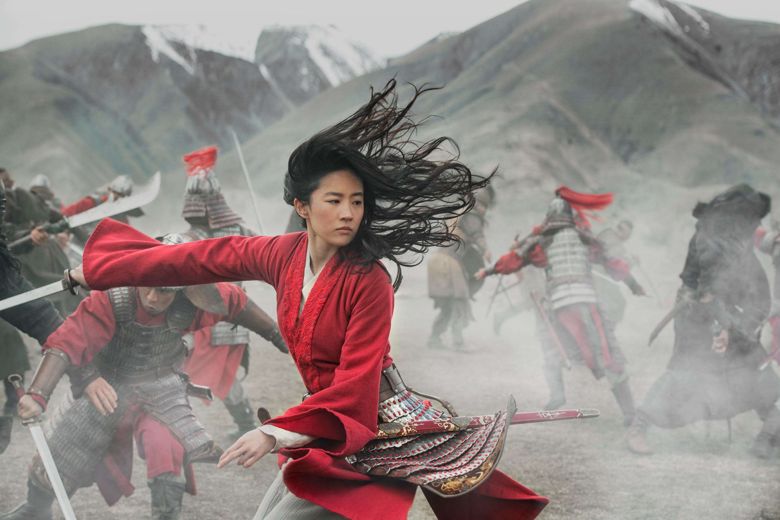 The live-action 'Mulan' has an unexpected cameo you may overlook the ...