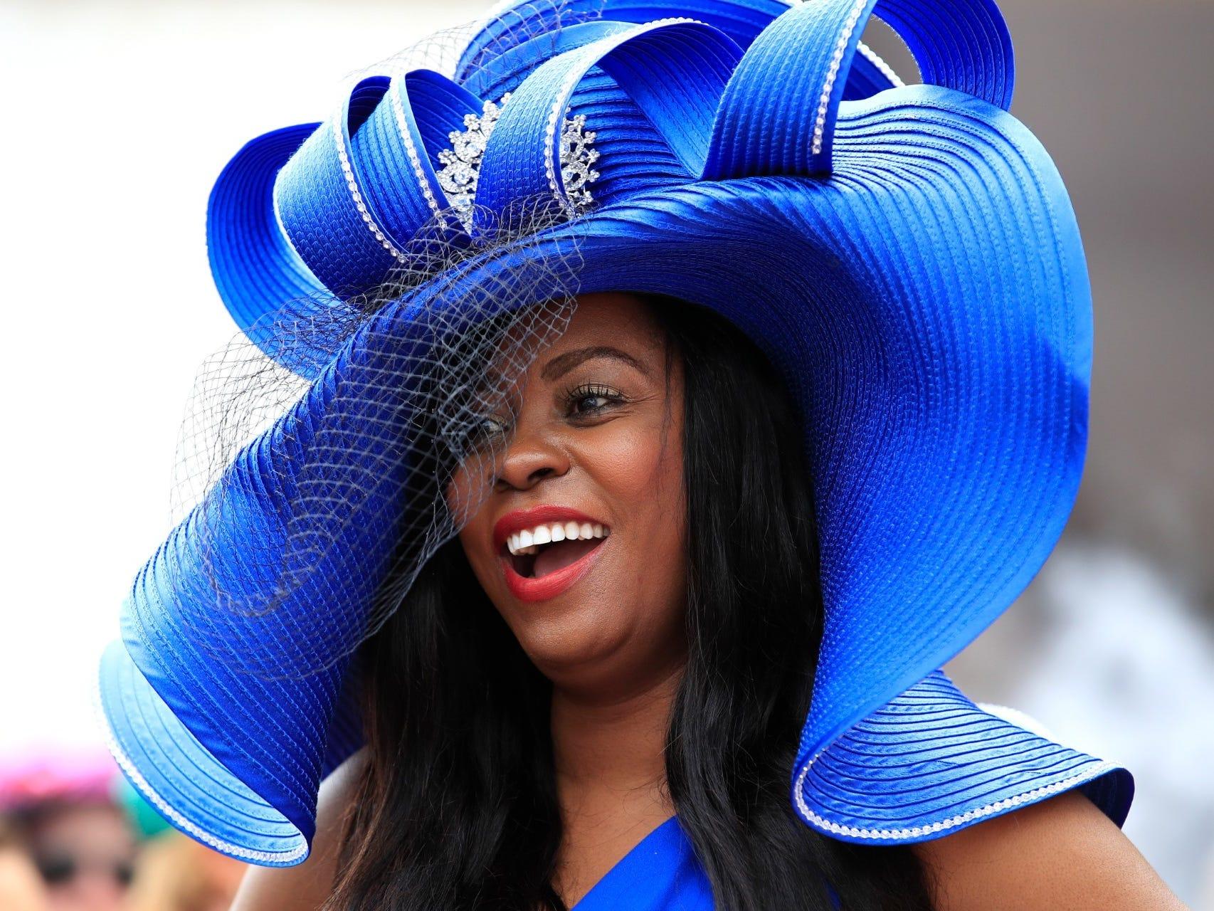 What's in a hat? Milliners tell us why wealthy Kentucky Derby attendees
