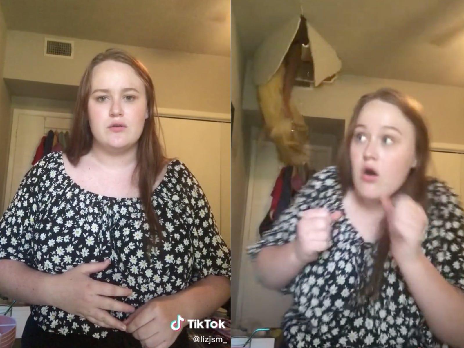 A Teen's Audition Video Is Going Viral On Tiktok After Her Mother Fell 