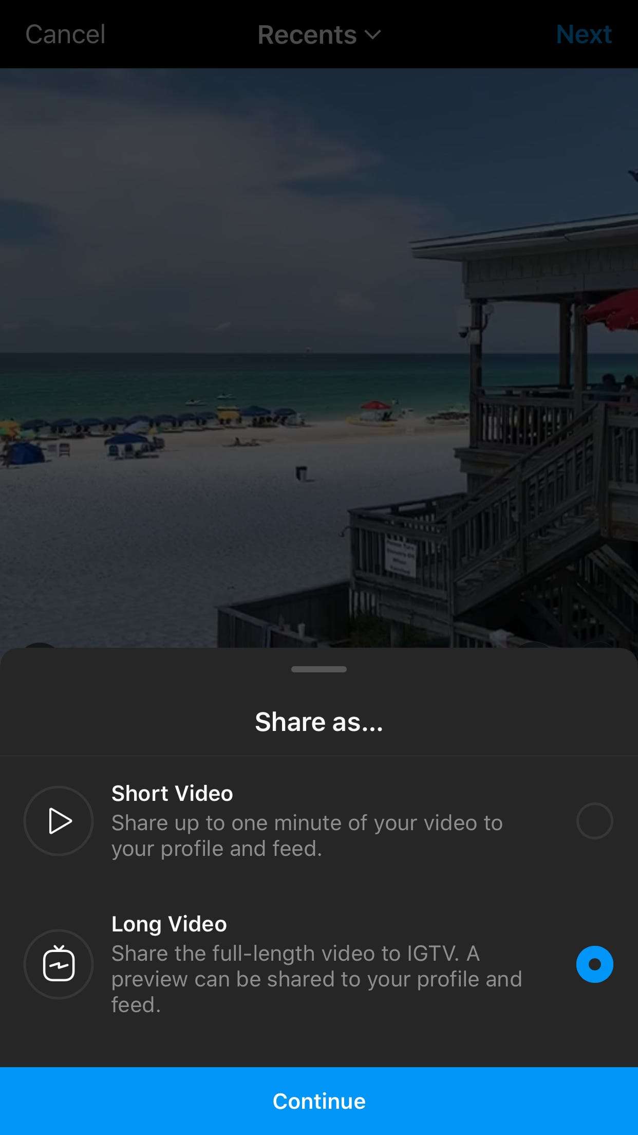 How to post videos on IGTV, Instagram's dedicated section for longer ...
