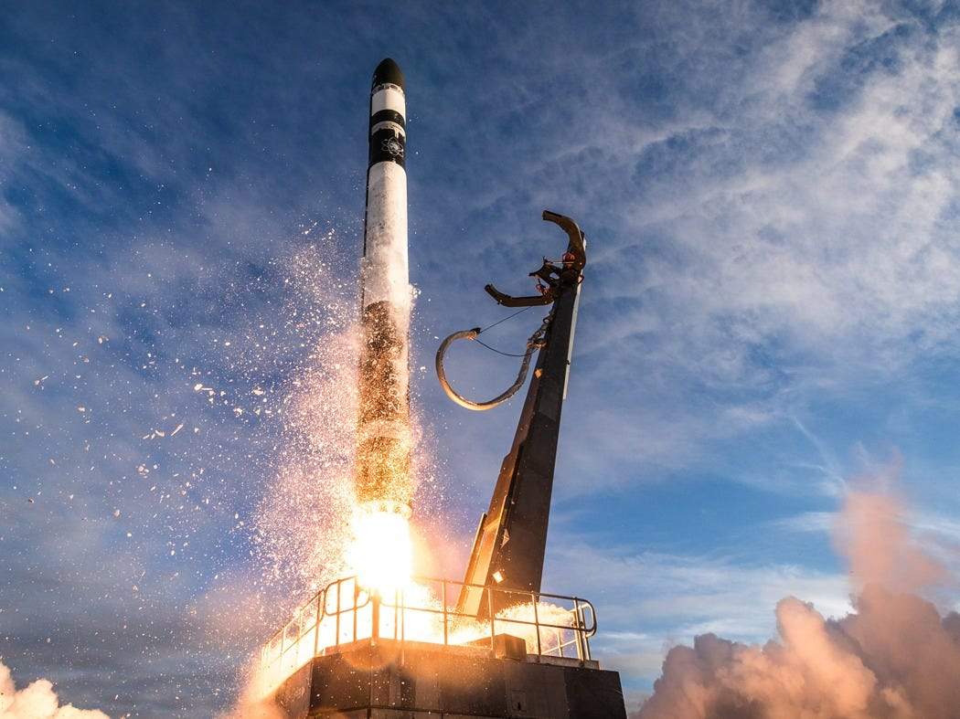 Rocket Lab Just Launched Its First Spacecraft, Transforming A Leftover ...